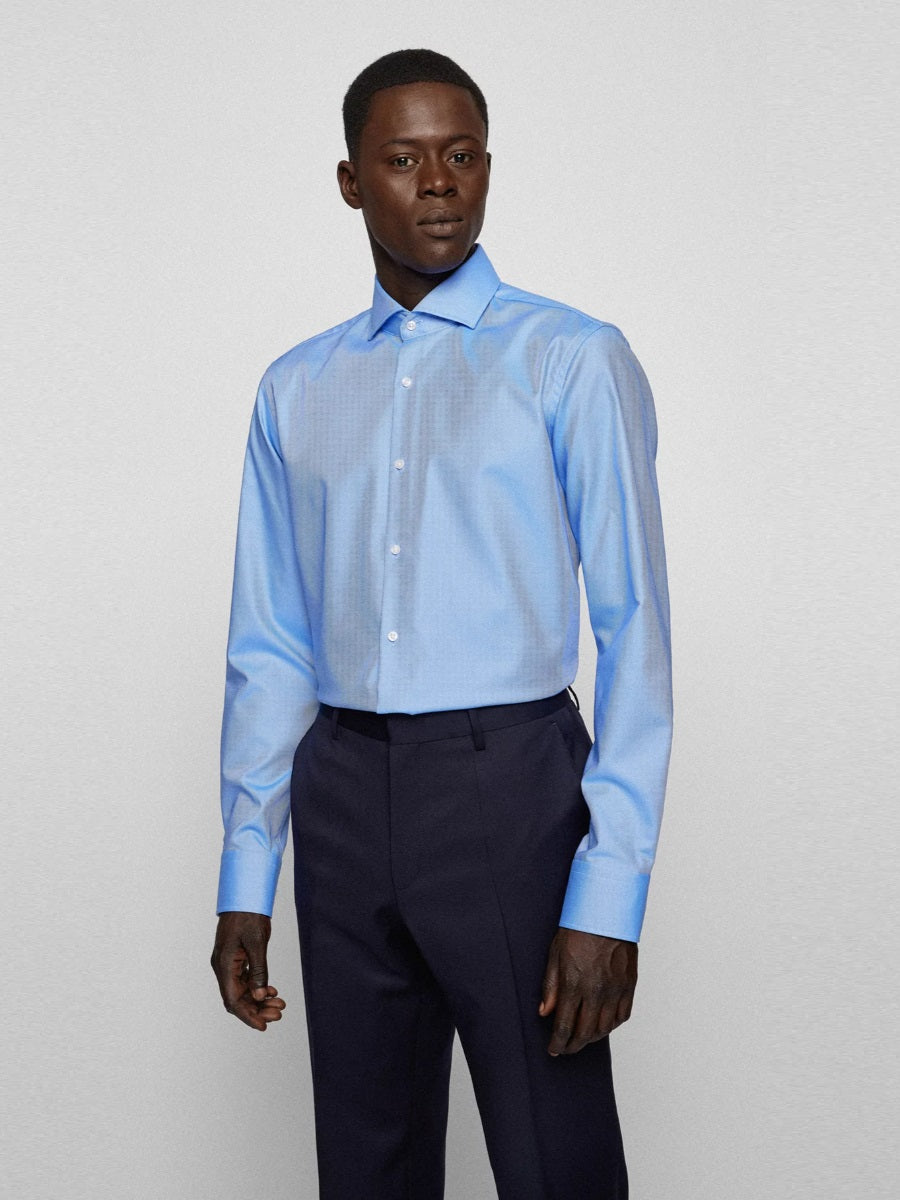 BOSS Formal Shirt - H-JOE-spread-C1