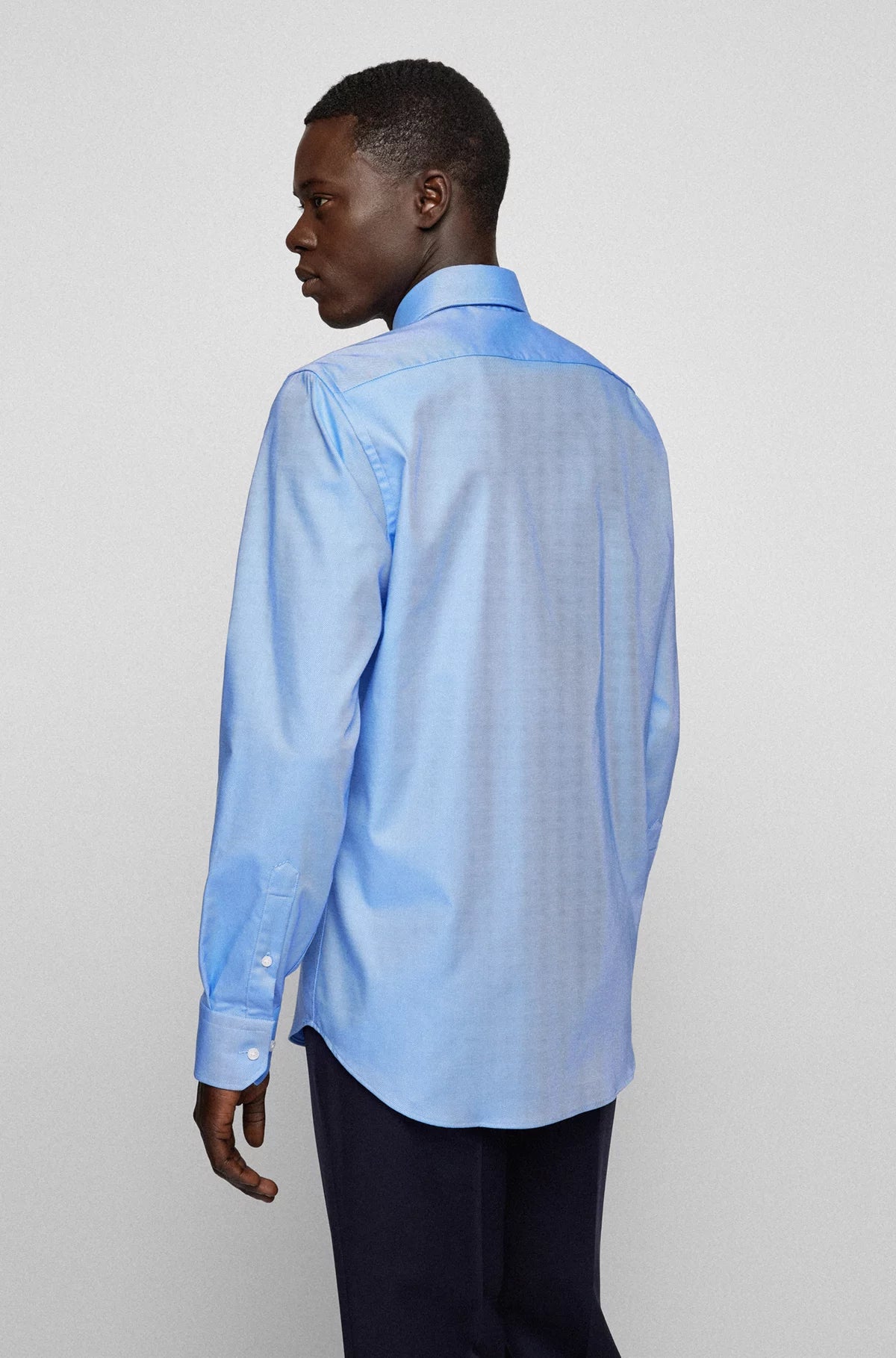 BOSS Formal Shirt - H-JOE-spread-C1