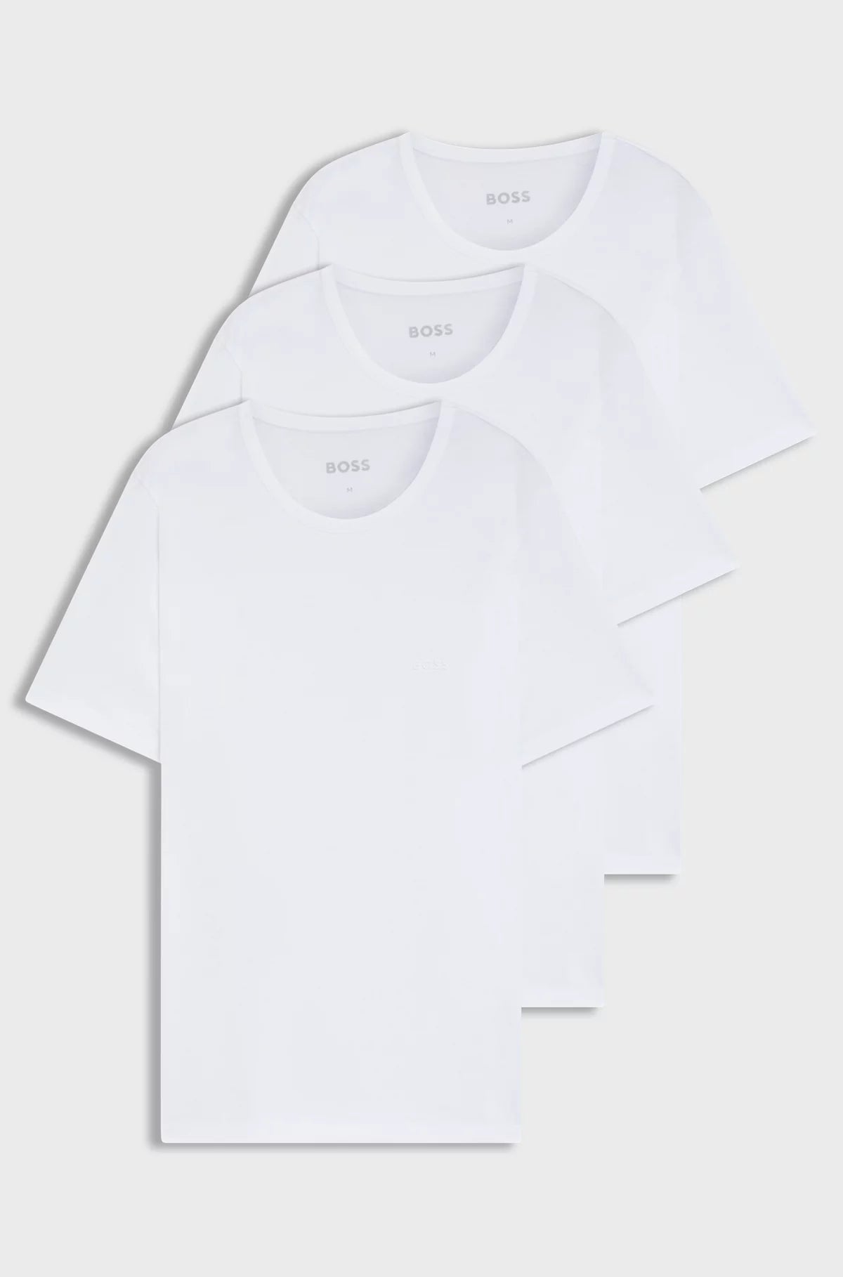 BOSS Bodywear T-Shirt - RN 3P ClasBscs