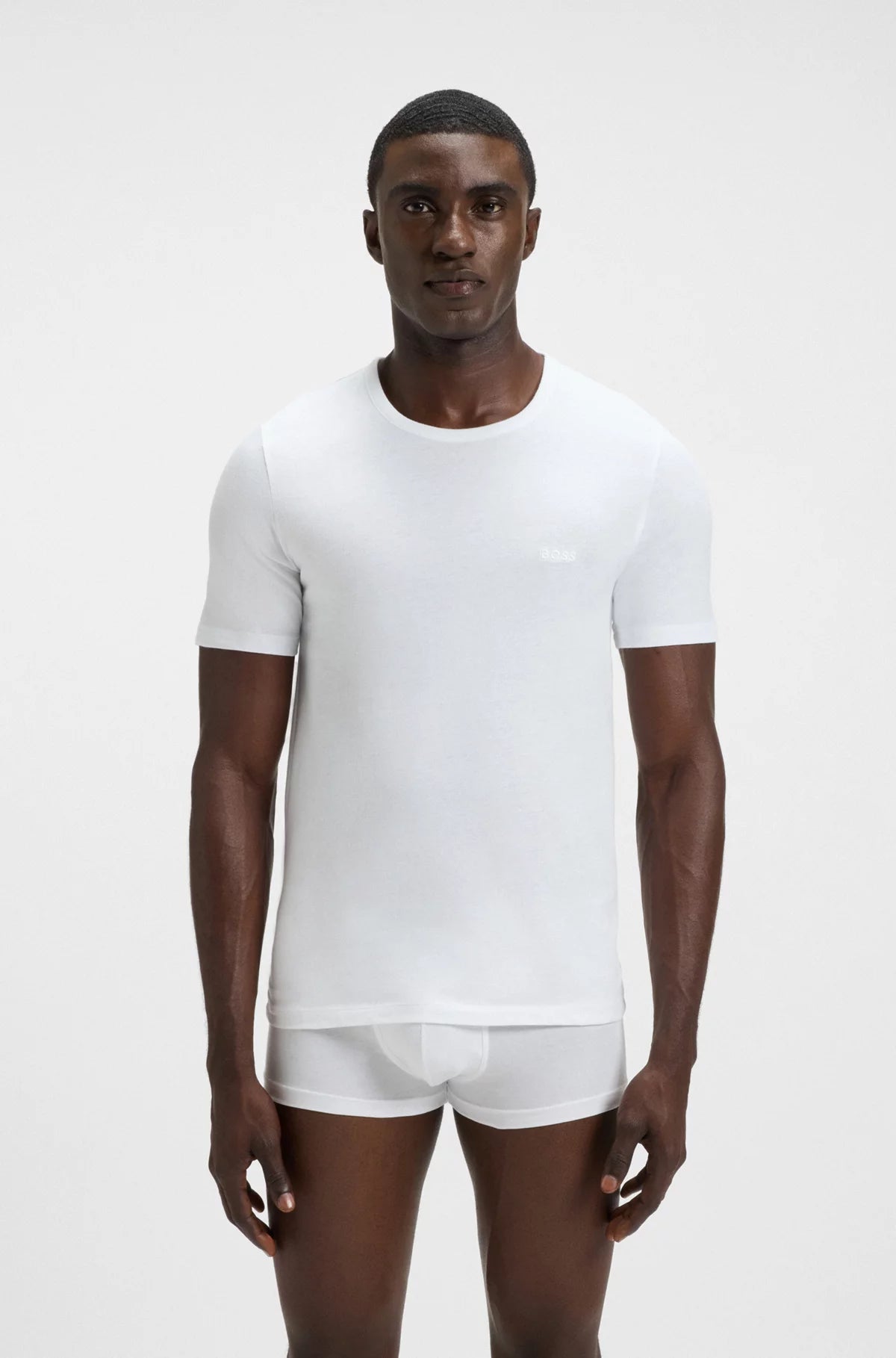 BOSS Bodywear T-Shirt - RN 3P ClasBscs