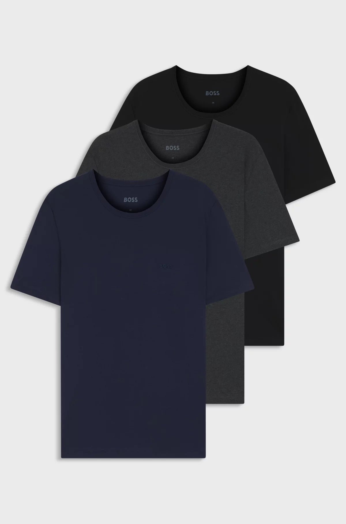 BOSS Bodywear T-Shirt - RN 3P ClasBscs