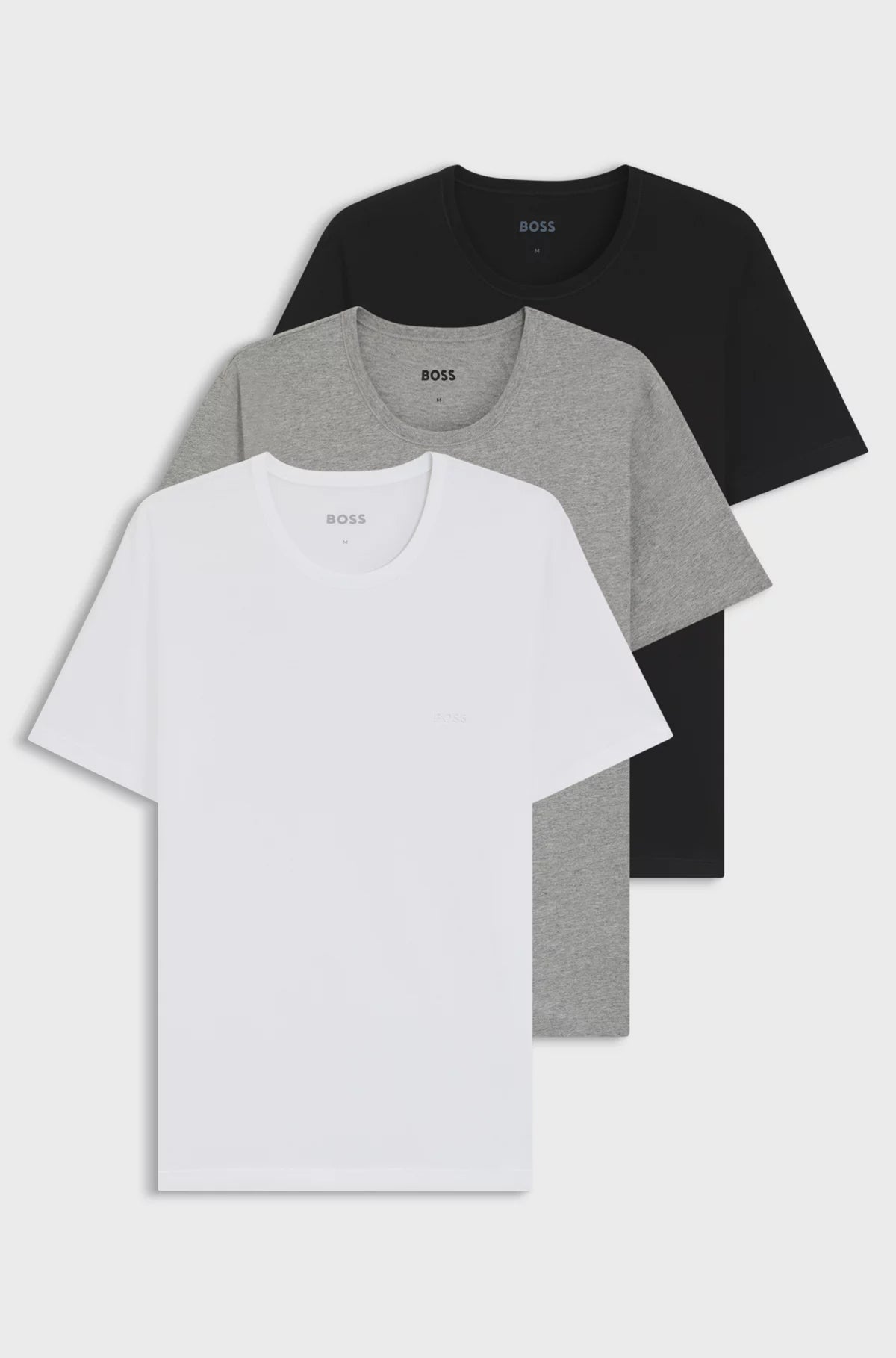 BOSS Bodywear T-Shirt - RN 3P ClasBscs