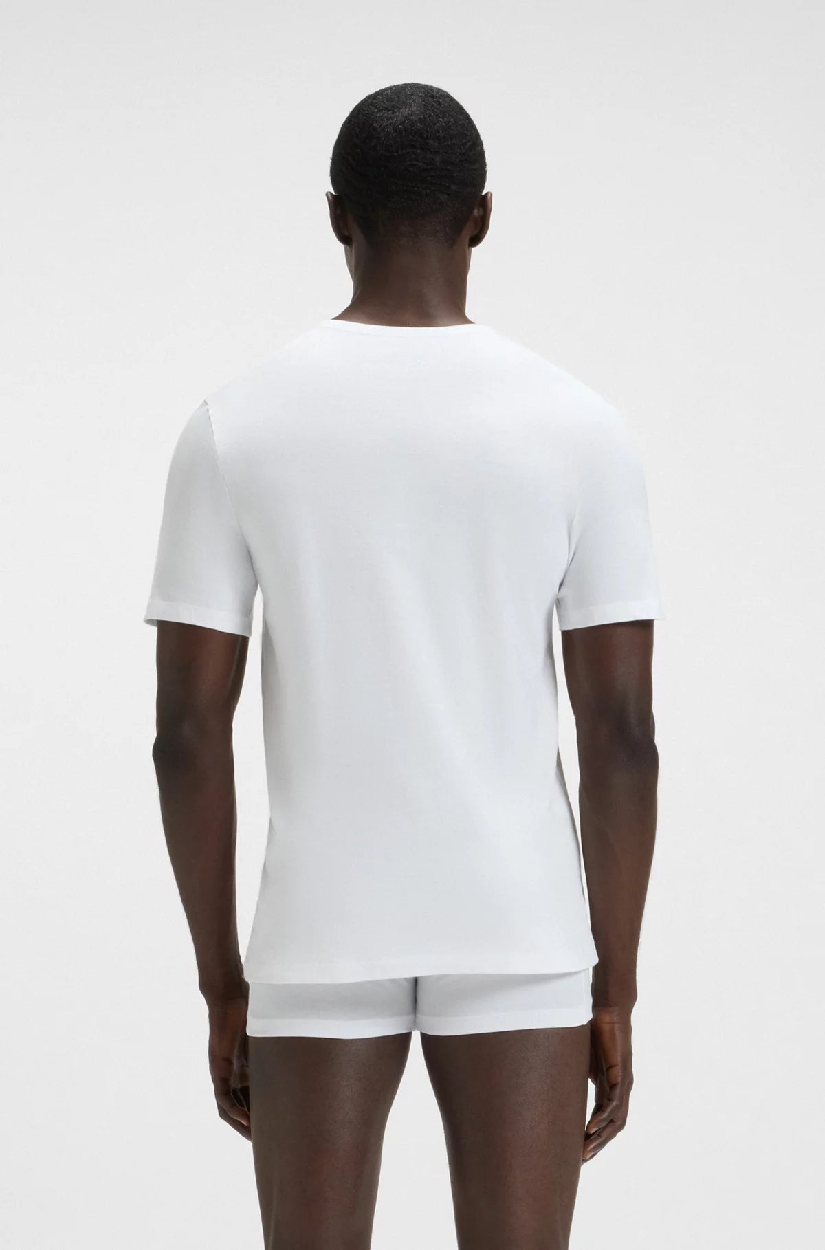BOSS Bodywear T-Shirt V-Neck - TShirtVN 3P