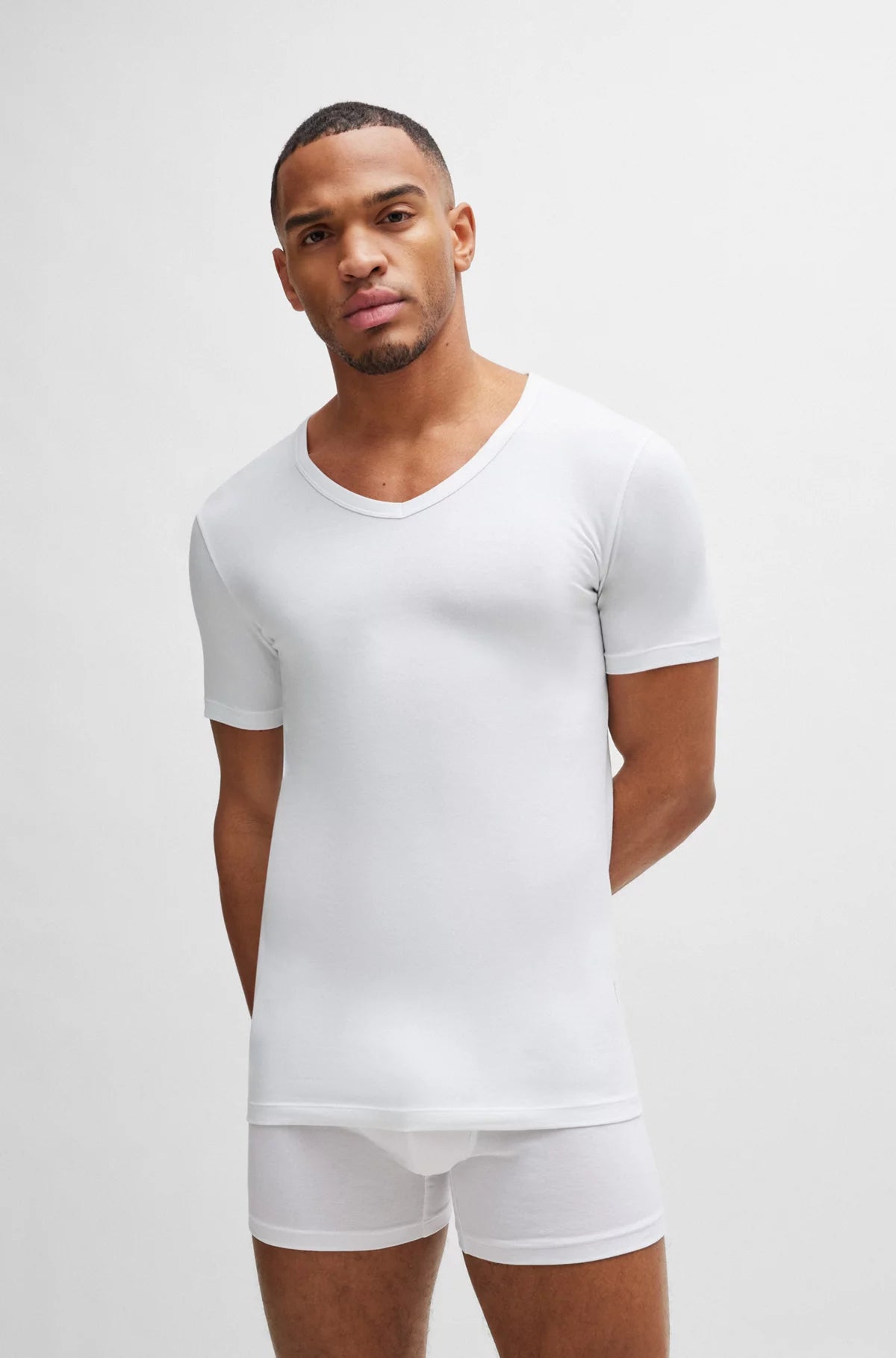 BOSS T-Shirt - TShirtVN 2P Modern