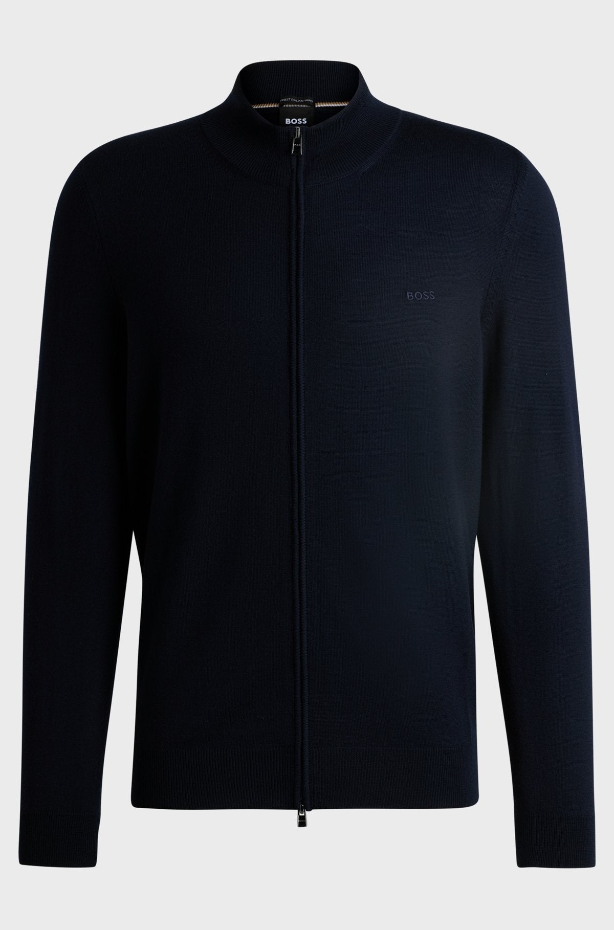 BOSS Full Zip Cardigan - Balonso-L