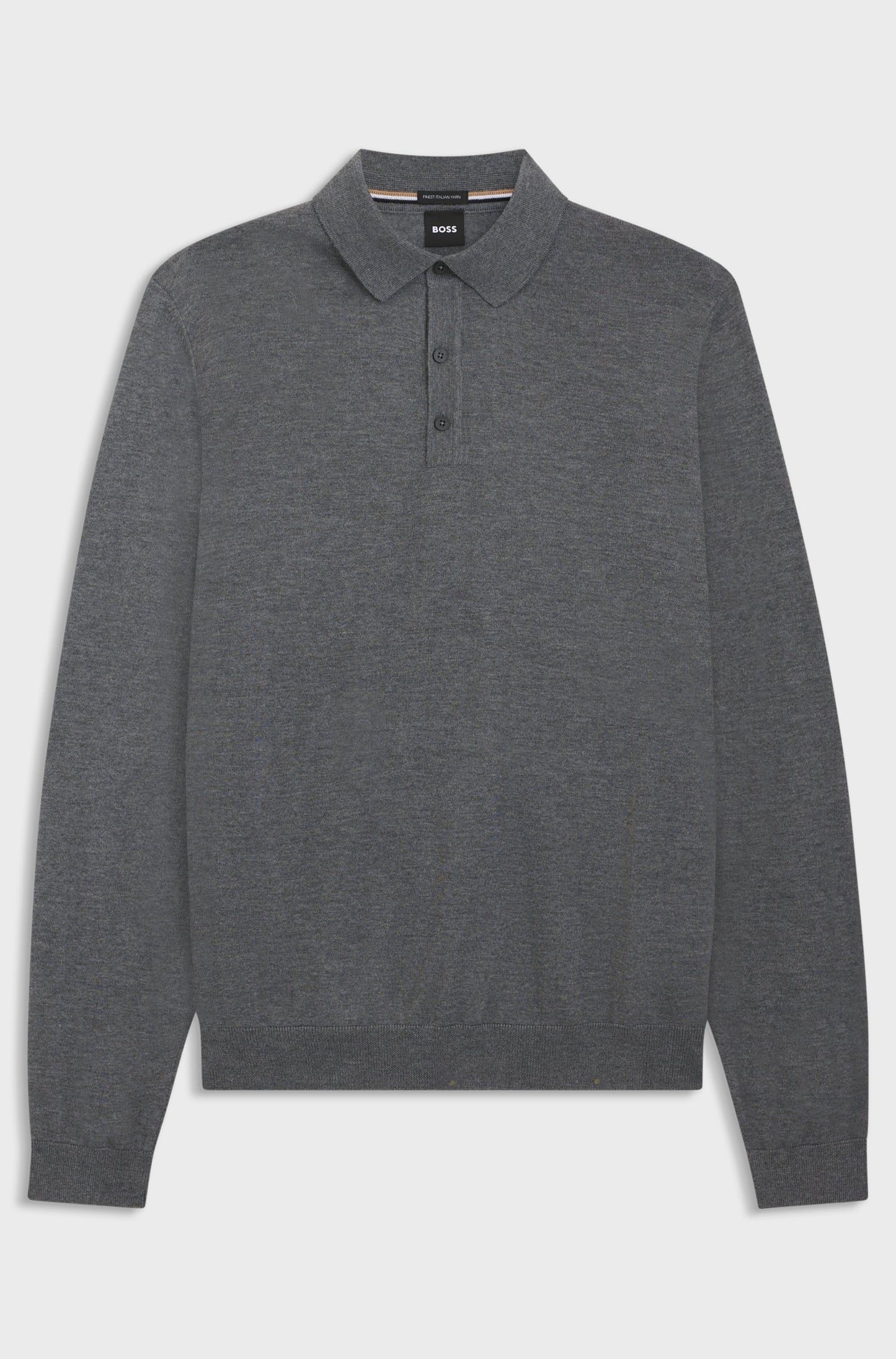 BOSS Polo Long Sleeve - Lancione