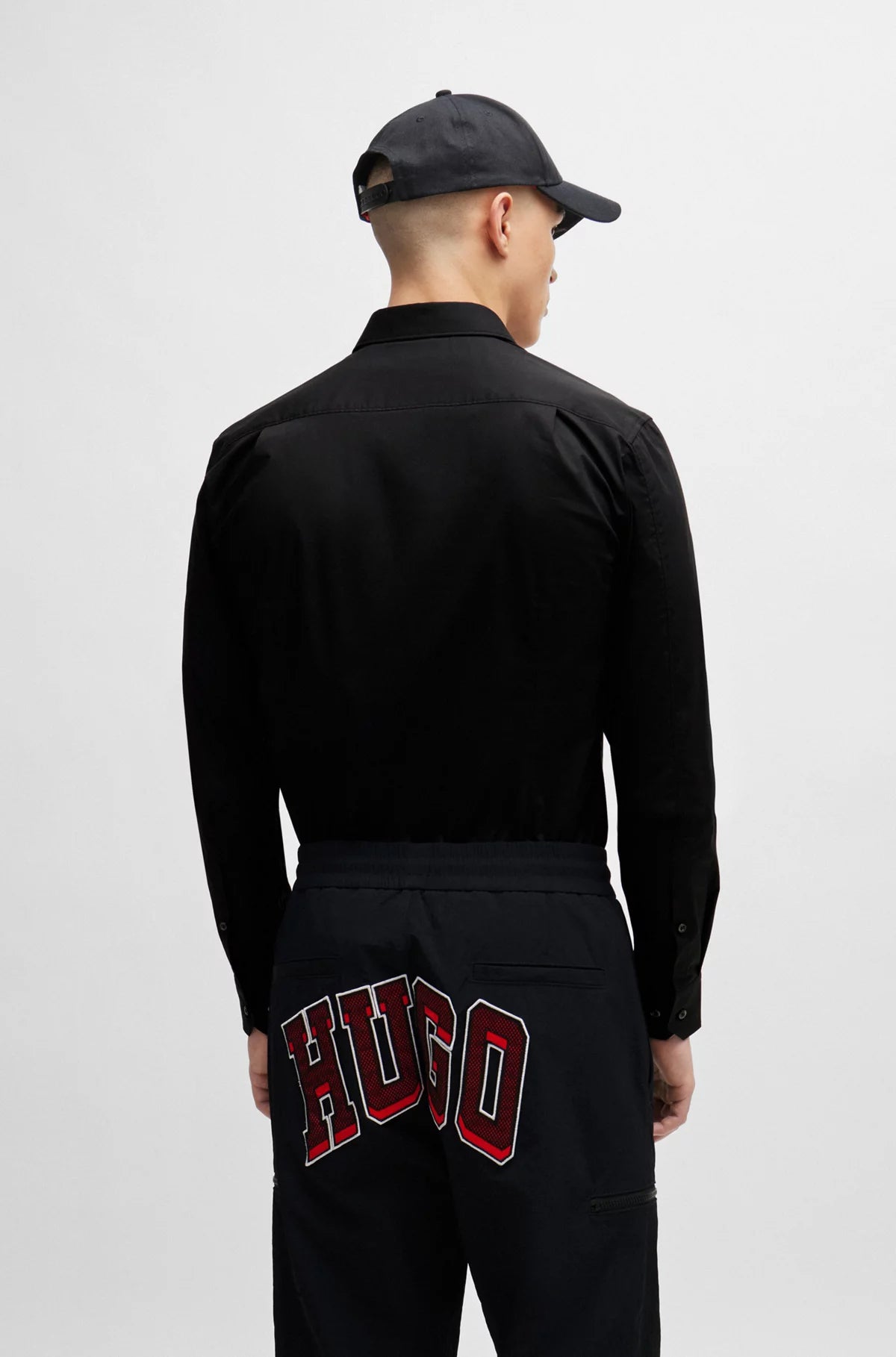 HUGO Formal Shirt - Elisha02