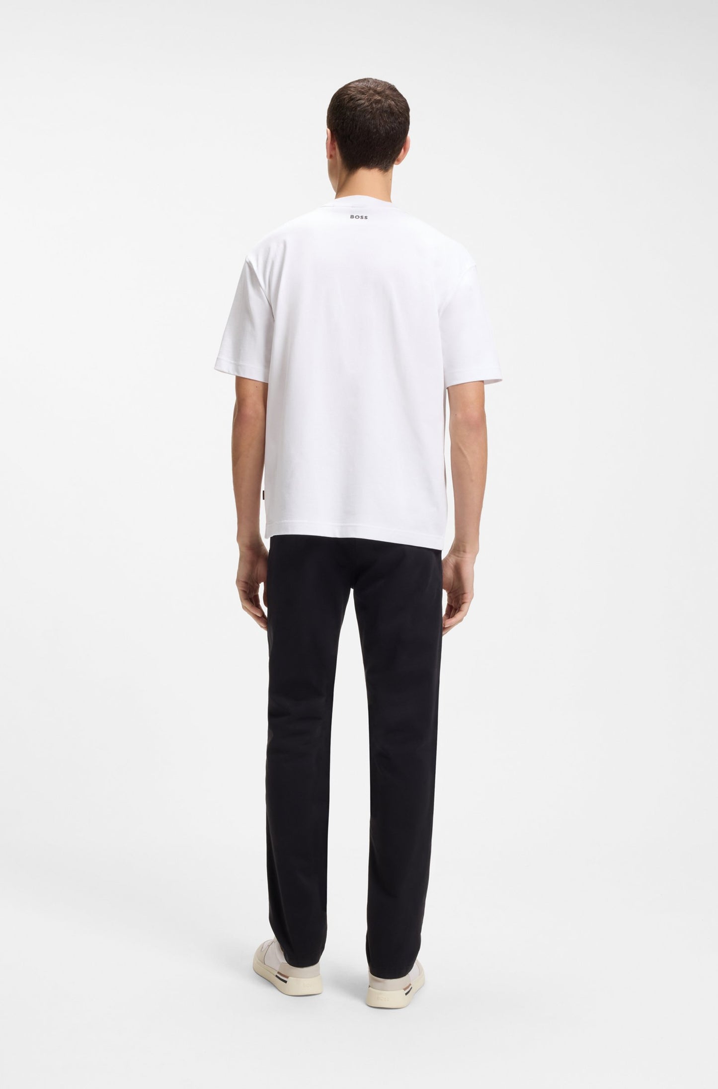 BOSS T-Shirt - TeeTimm