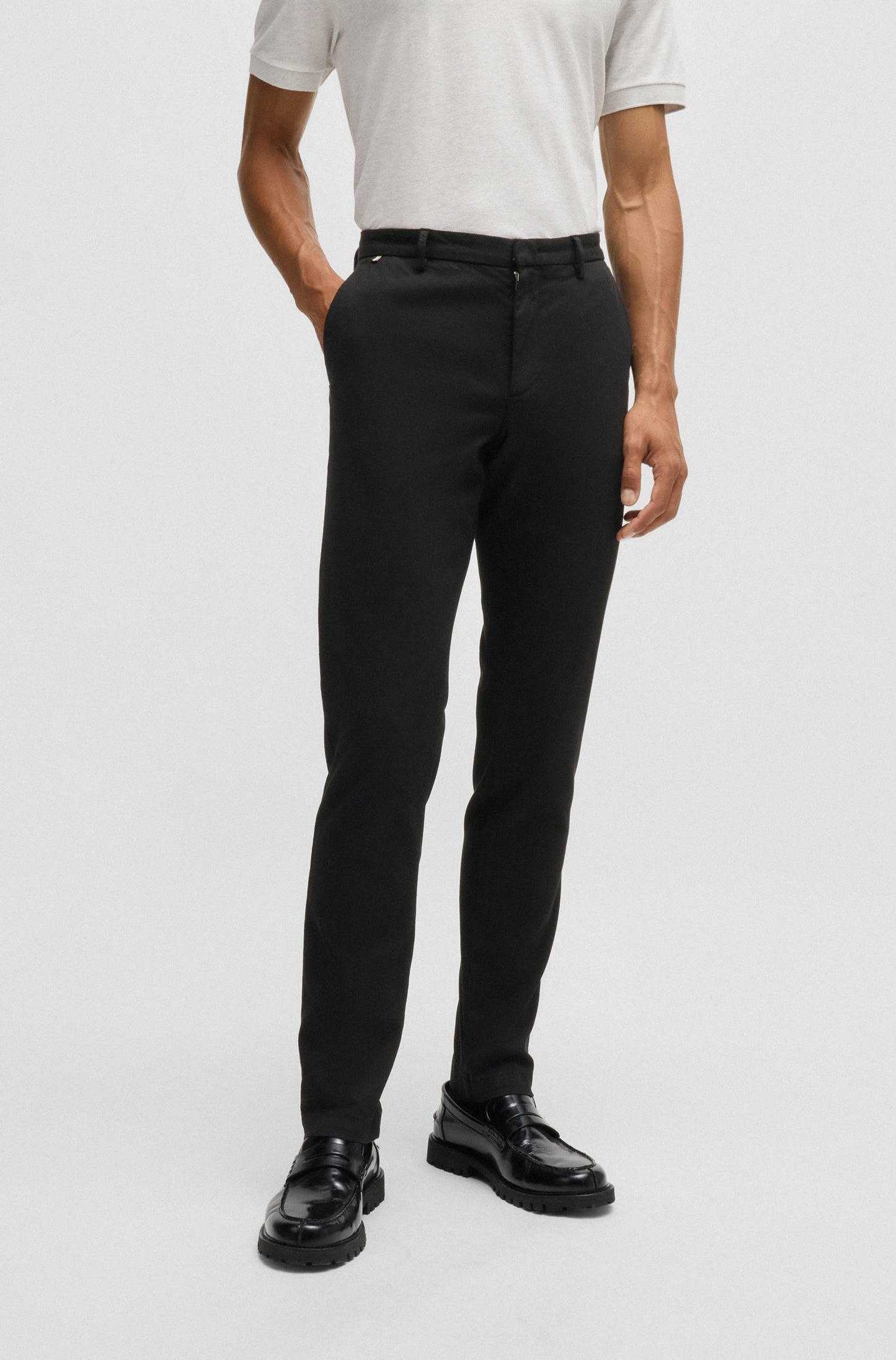 BOSS Chino Trouser - Kaito1