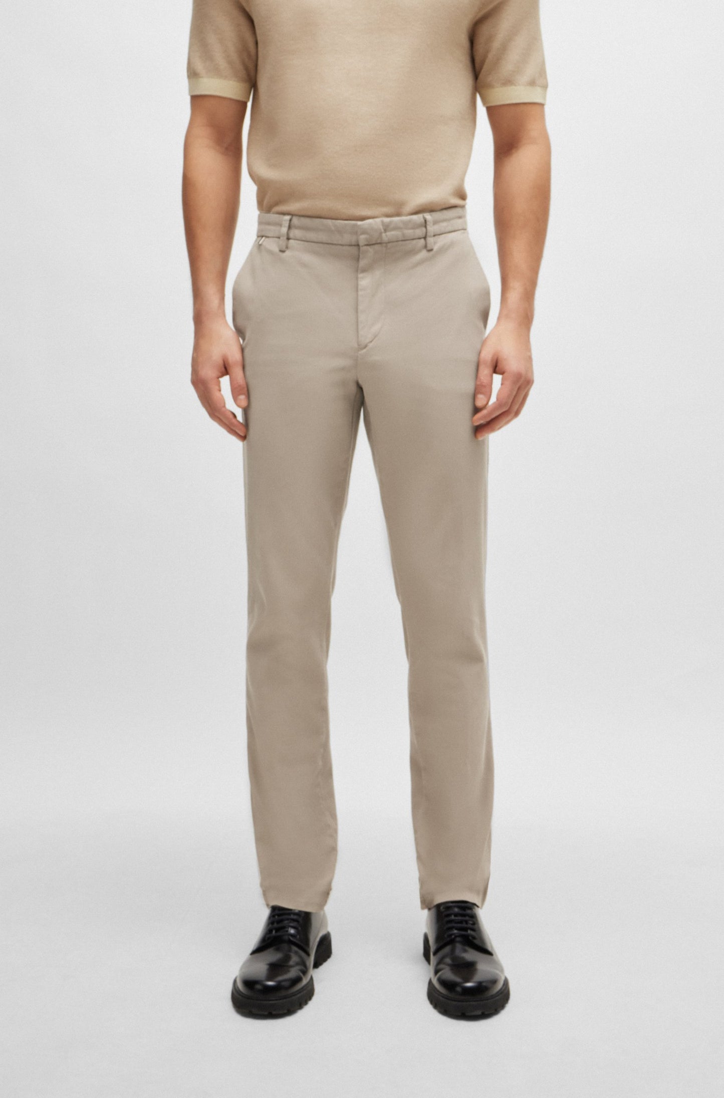 BOSS Chino Trouser - Kaito1