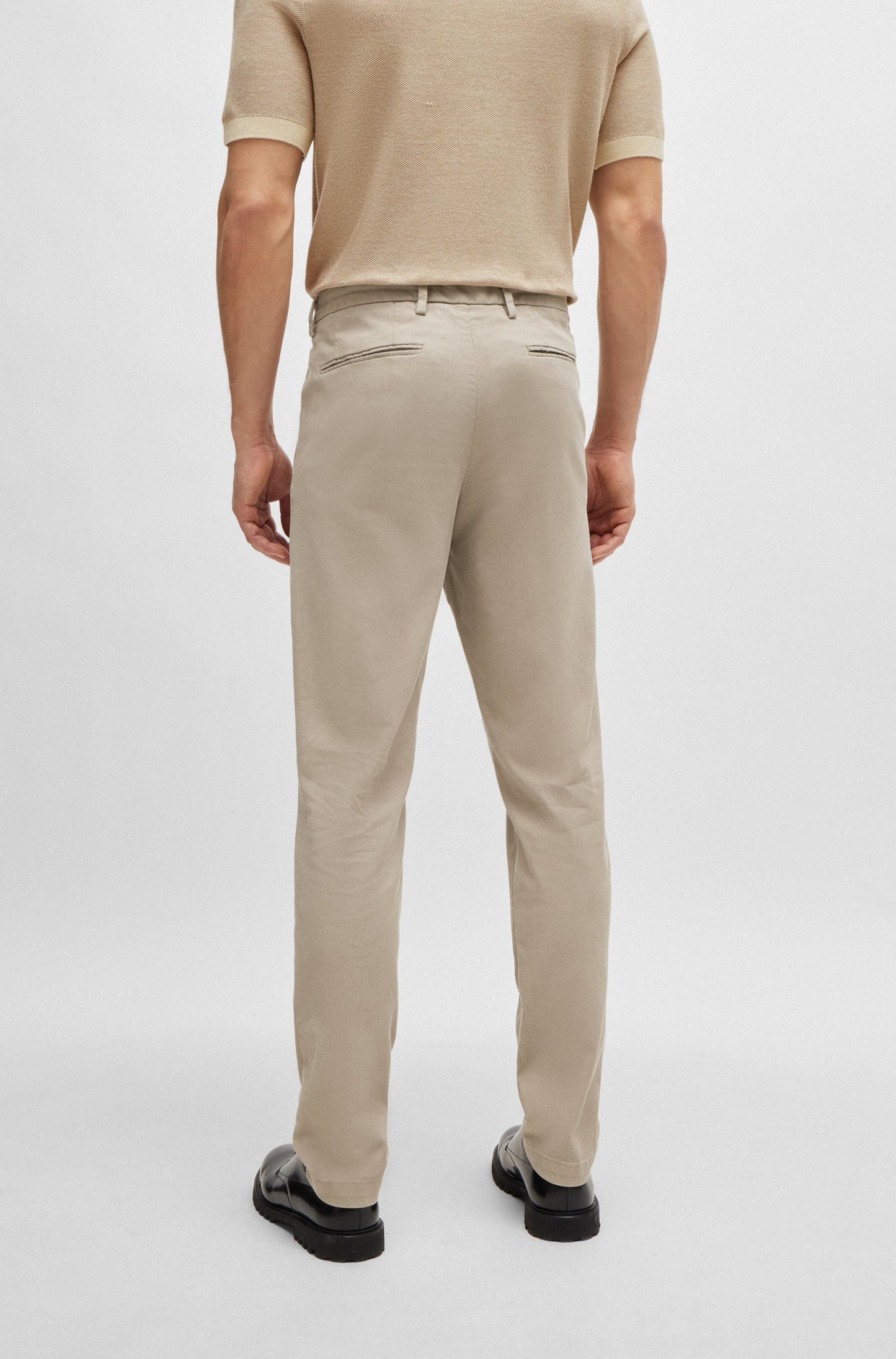 BOSS Chino Trouser - Kaito1