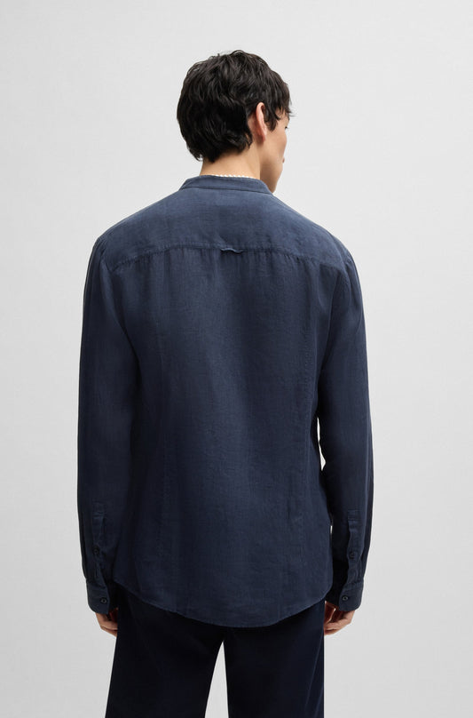 HUGO leisure Shirt -Elvory