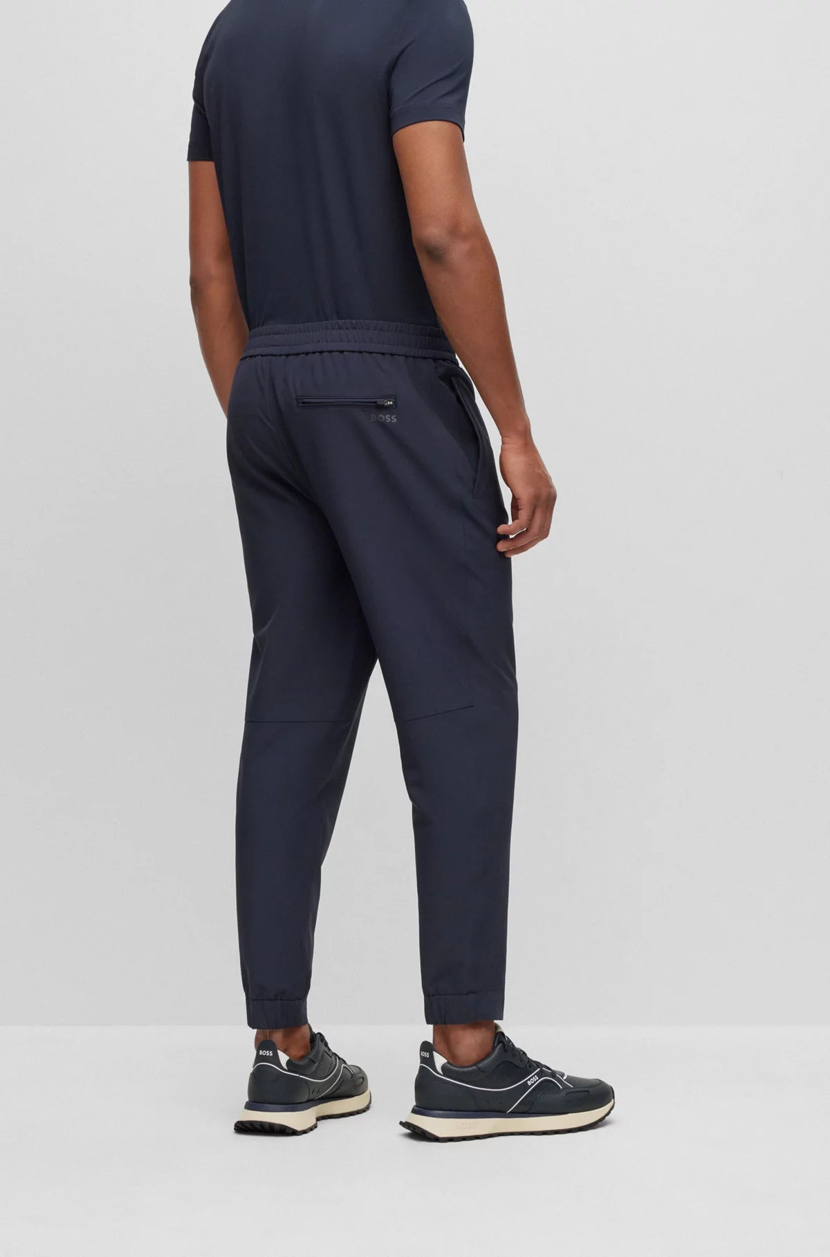 BOSS Chino Trouser - T_Flex_flo M&M