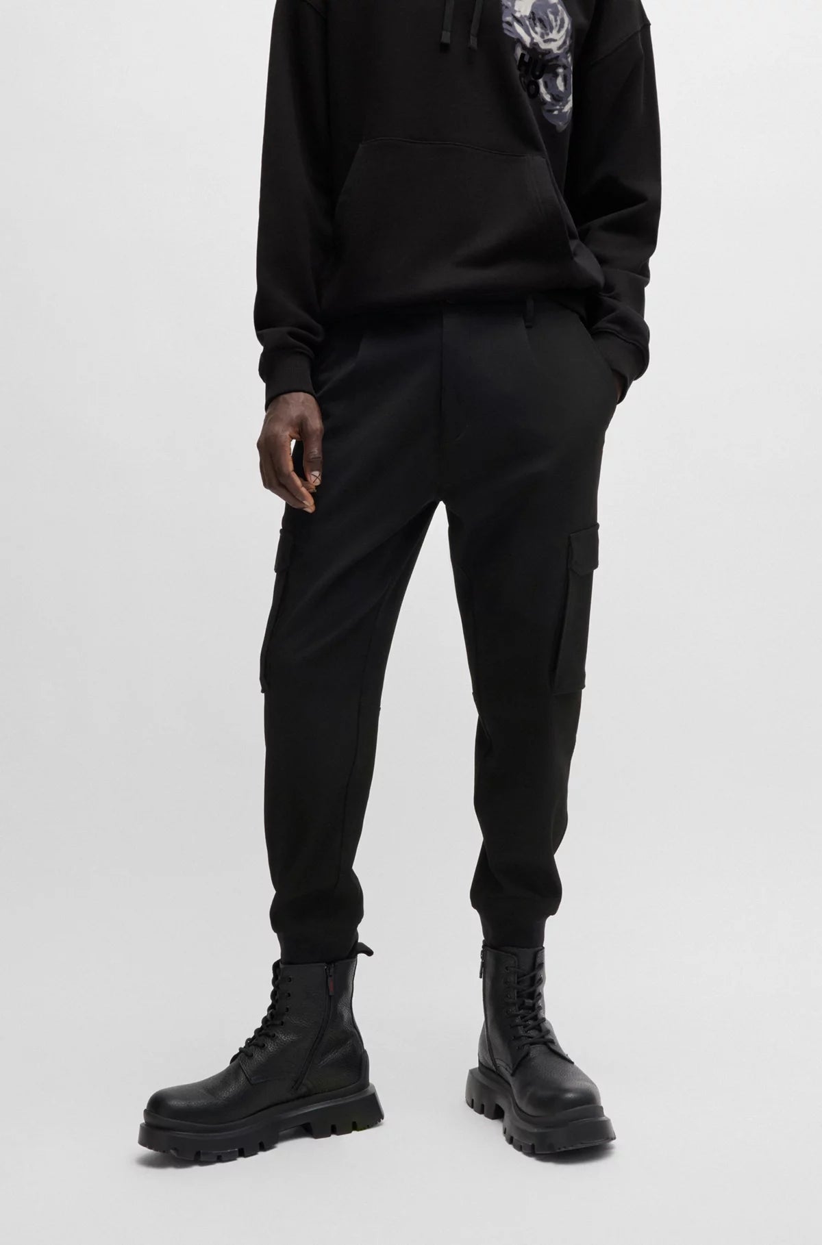 HUGO Leisure Trouser - Glavin241