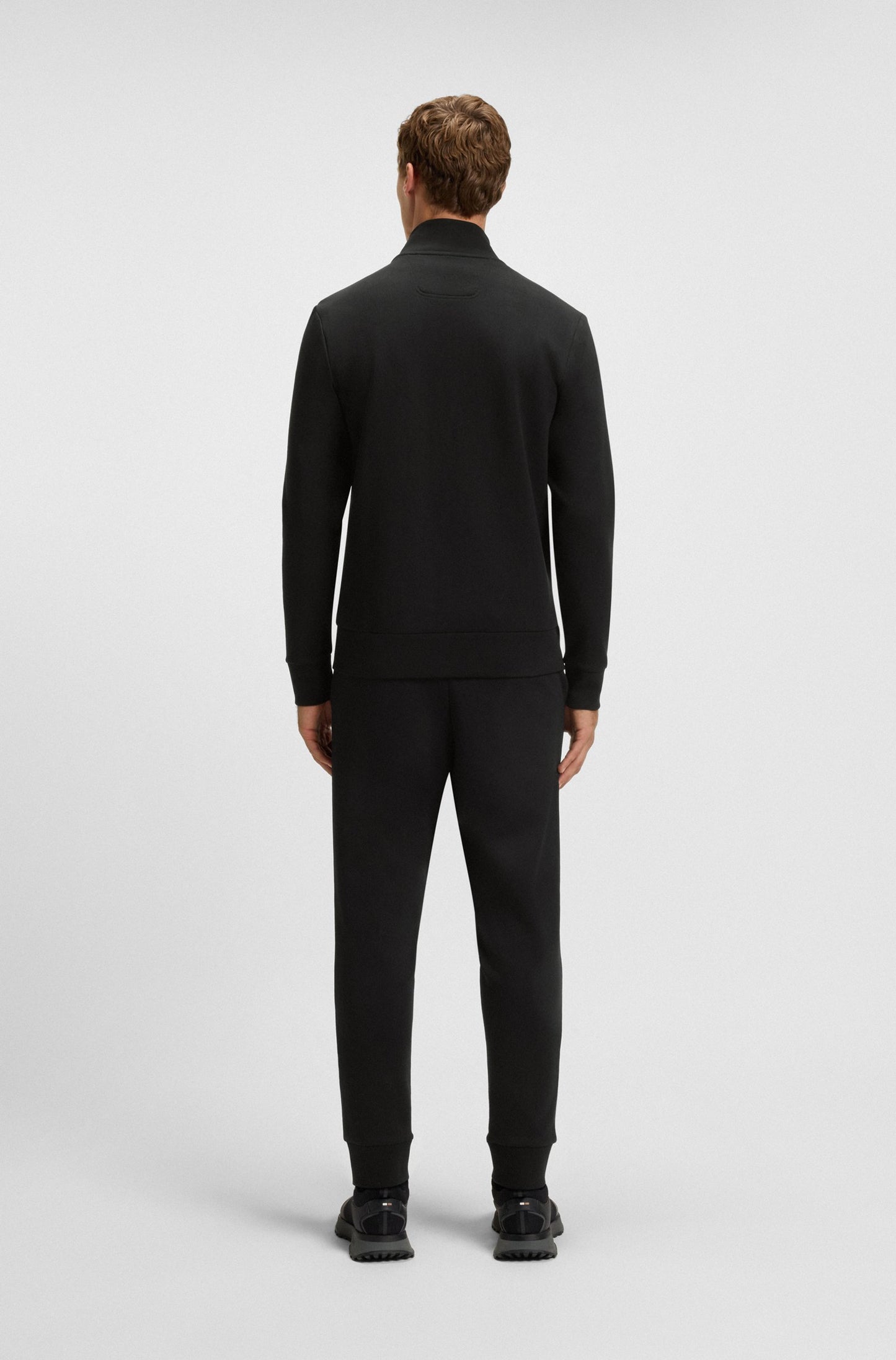 BOSS Full Zip Sweatshirt -Skaz