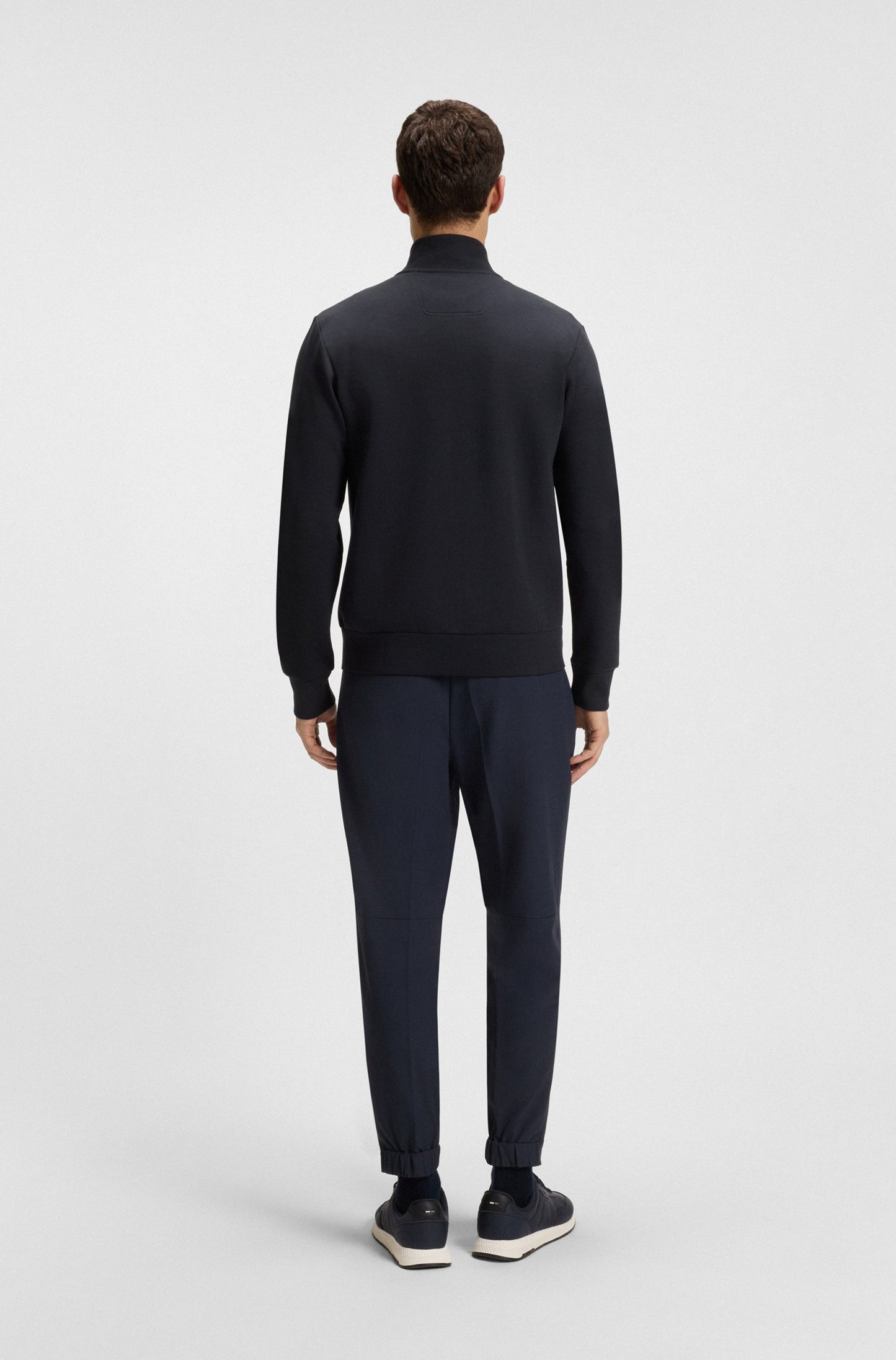 BOSS Full Zip Sweatshirt -Skaz