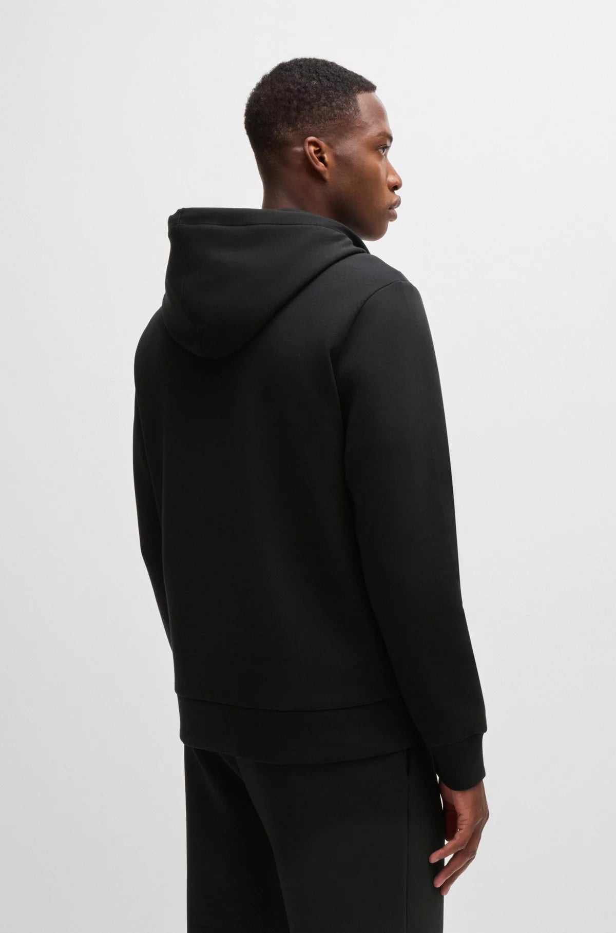 BOSS Full Zip Sweatshirt - Saggy