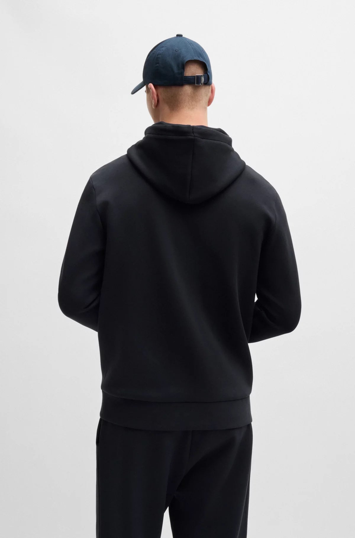 BOSS Full Zip Sweatshirt - Saggy