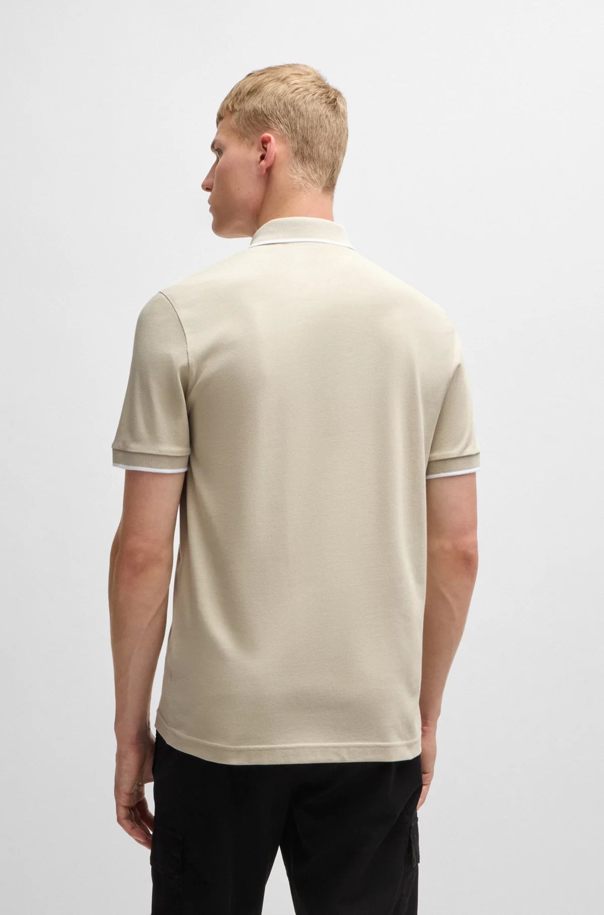 BOSS Polo - Passertip