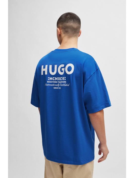 HUGO T-Shirt - Nalono_hbl