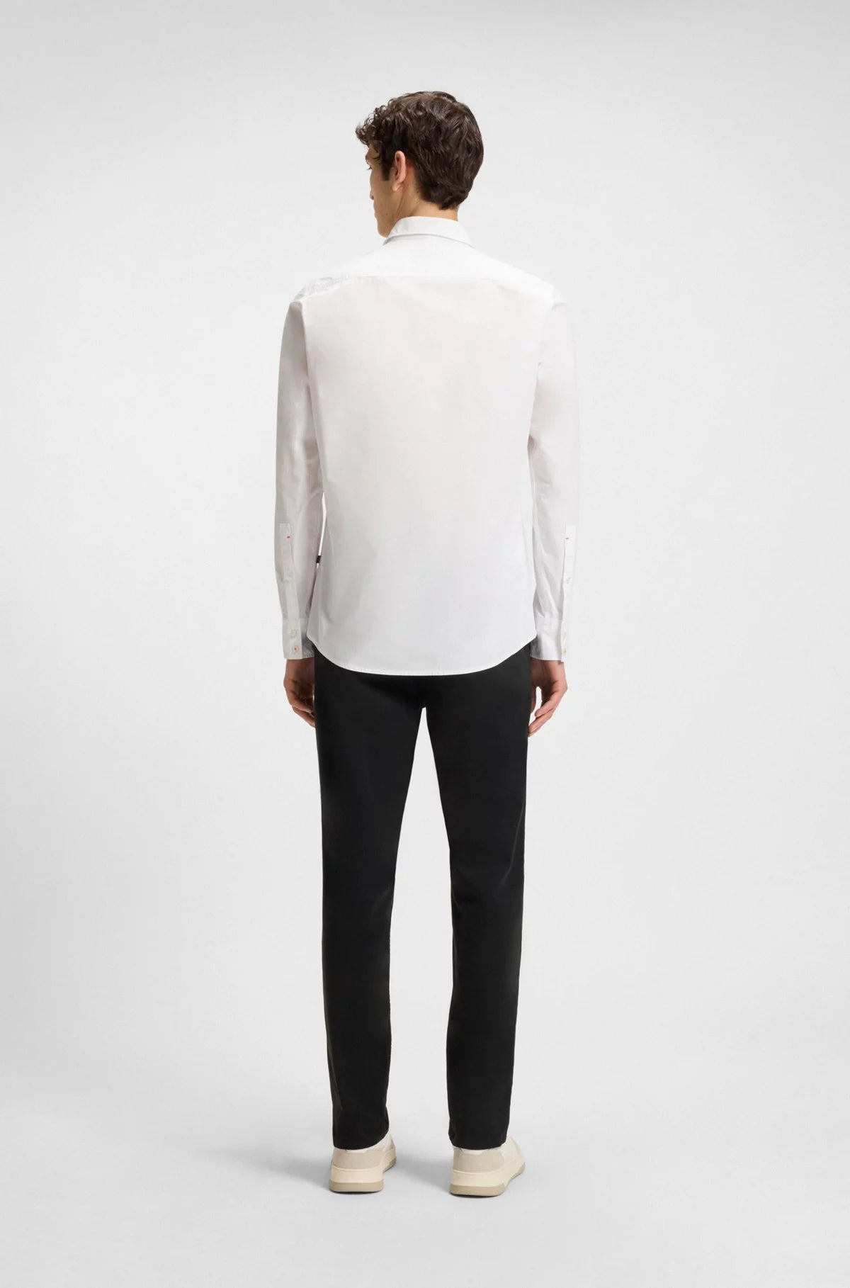 BOSS Chino Trouser - Chino_tapered