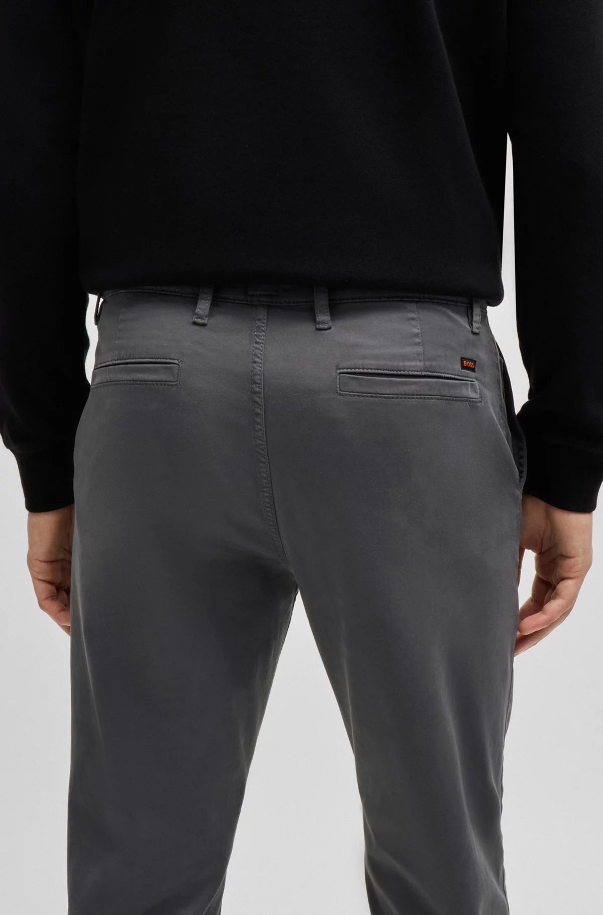 BOSS Chino Trouser - Chino_tapered