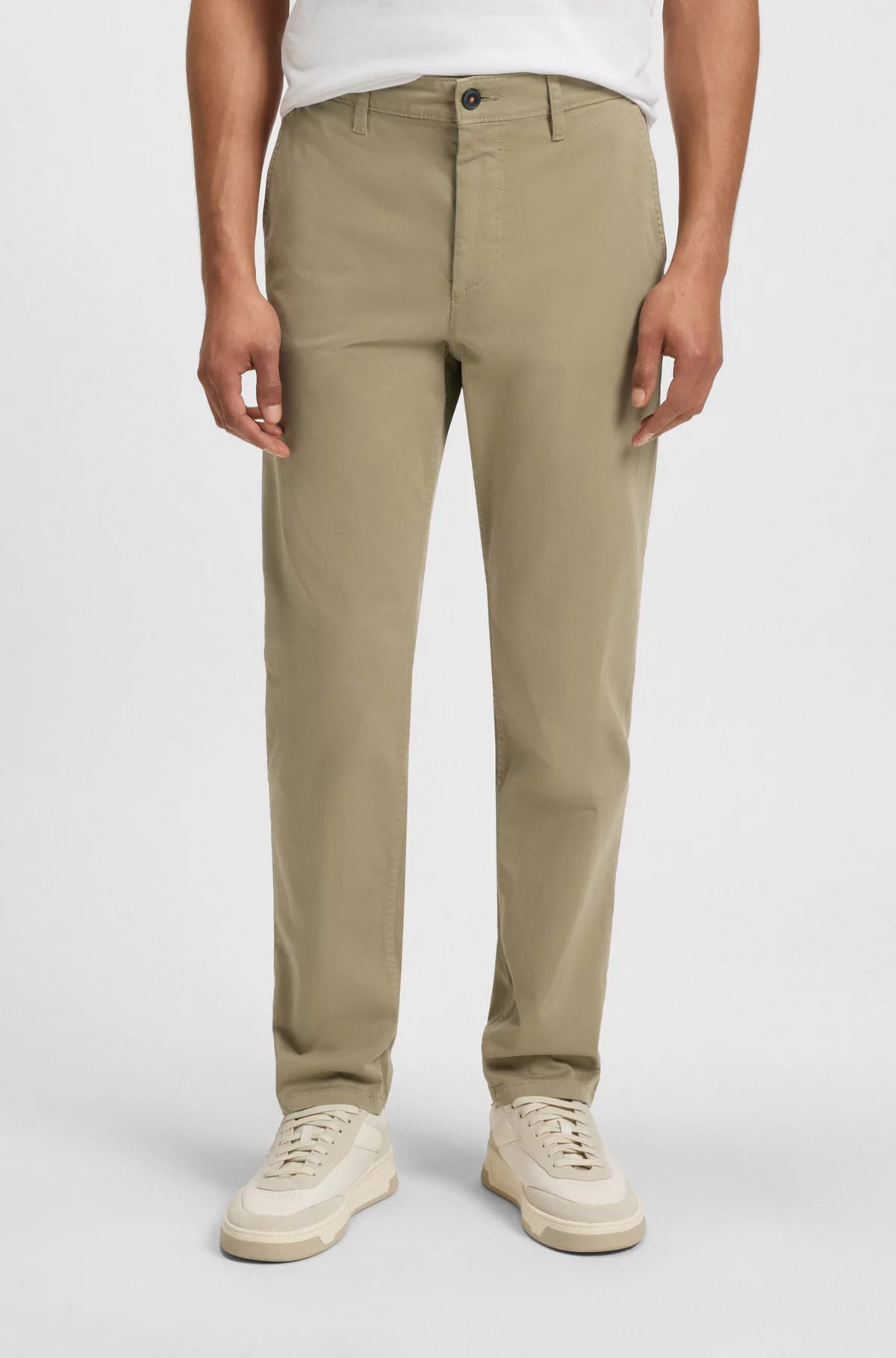 BOSS Chino Trouser - Chino_tapered