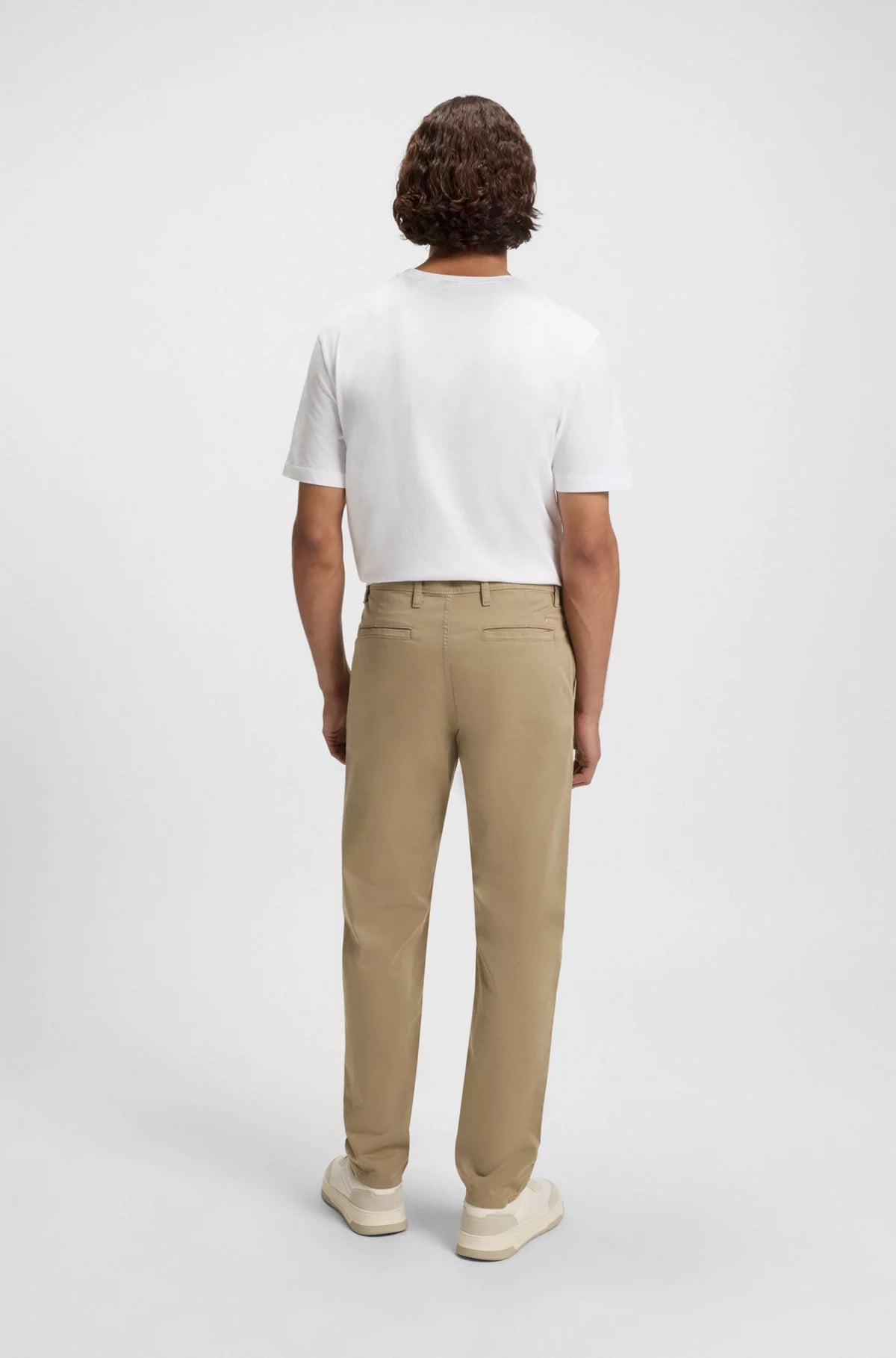 BOSS Chino Trouser - Chino_tapered