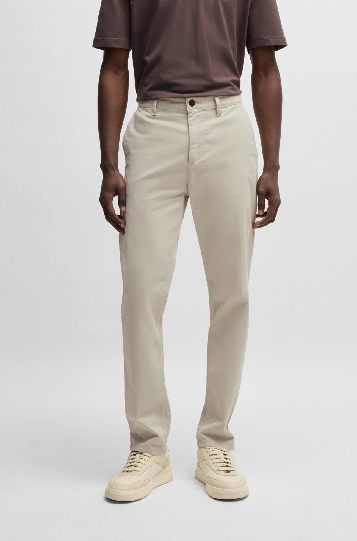 BOSS Chino Trouser - Chino_tapered