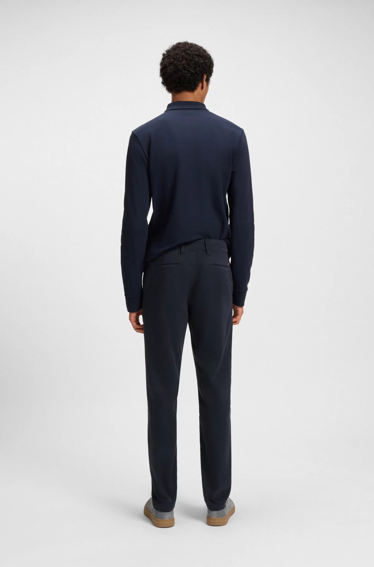 BOSS Chino Trouser - Chino_tapered