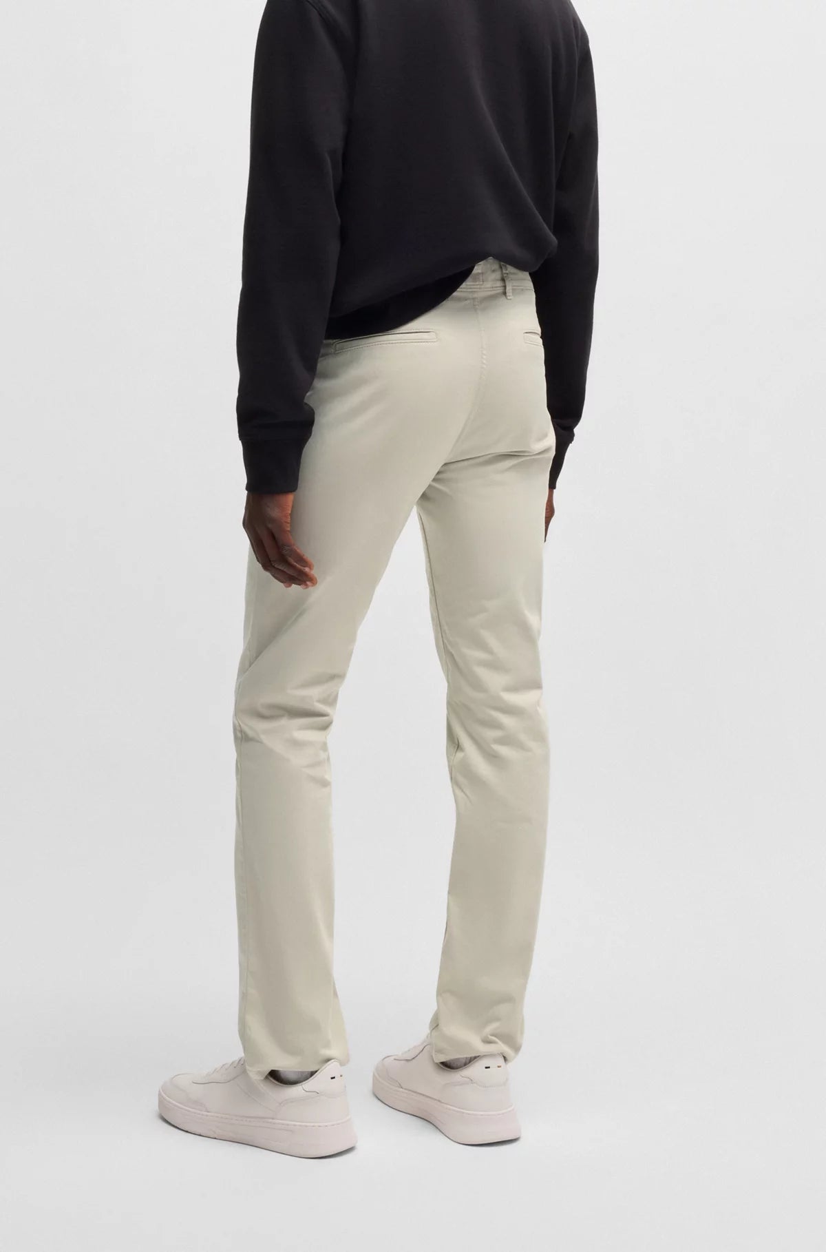 BOSS Chino Trouser - Chino_slim