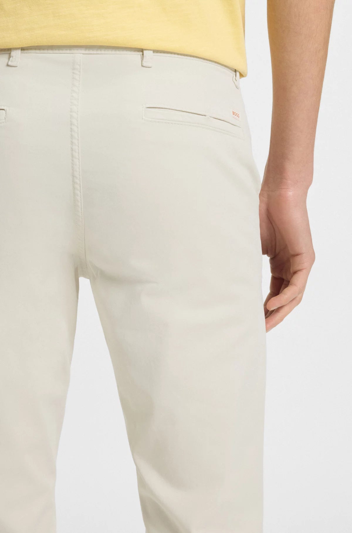 BOSS Chino Trouser - Chino_slim