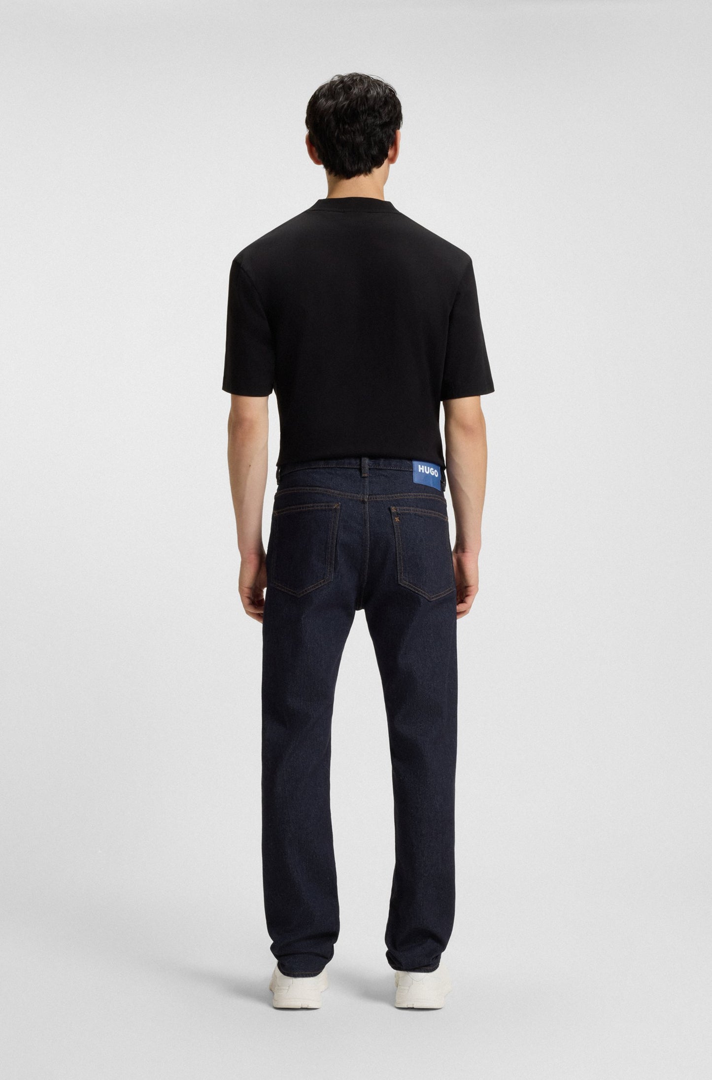 HUGO Slim Fit Denim - Ash