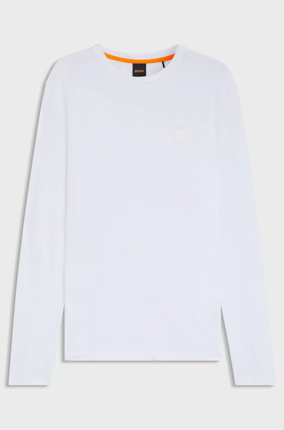 BOSS T-Shirt Long Sleeve - Tacks