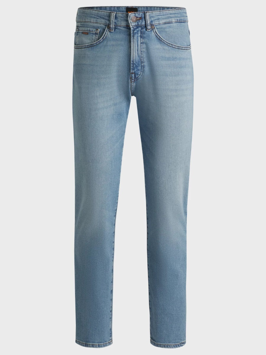 BOSS- Maine regular-fit jeans