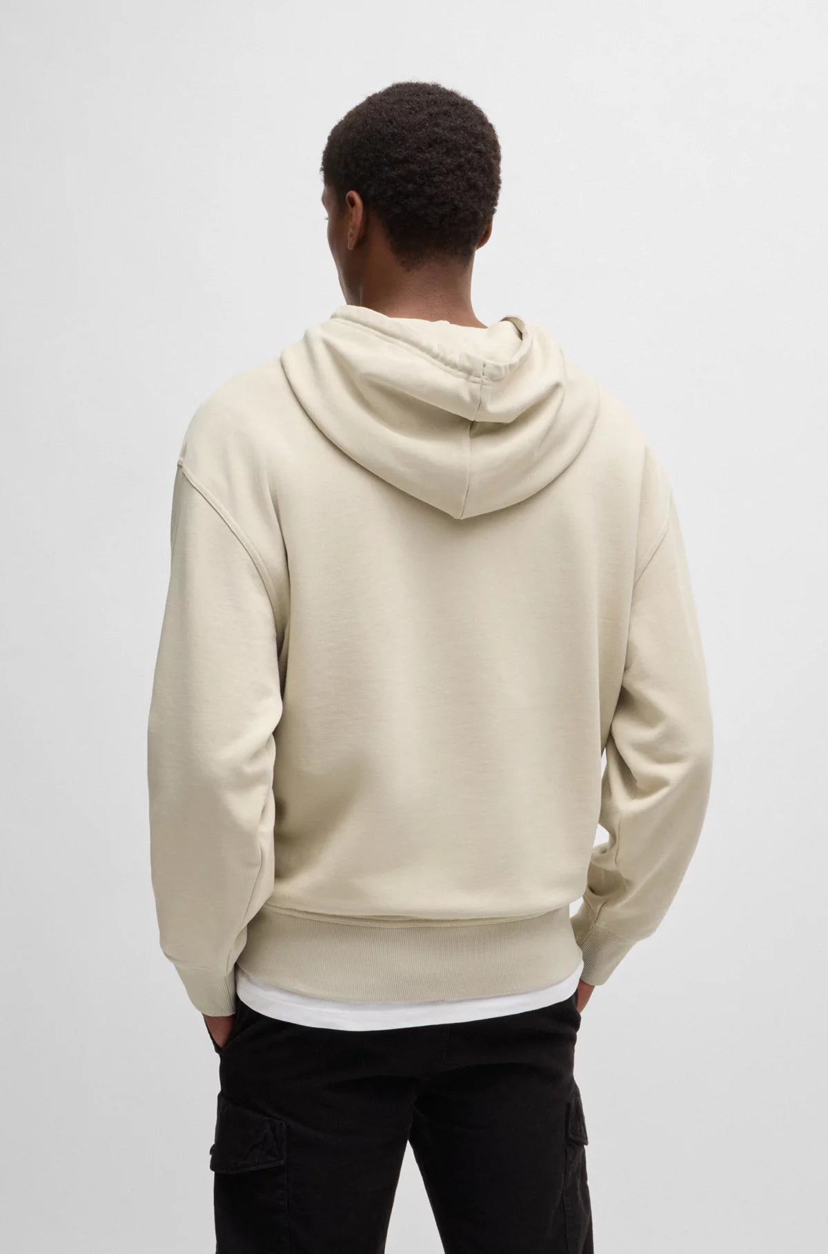 BOSS Hooded Sweatshirt - WeSmallhood