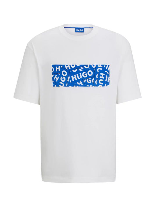 HUGO T-Shirt - Nalayo_hbl