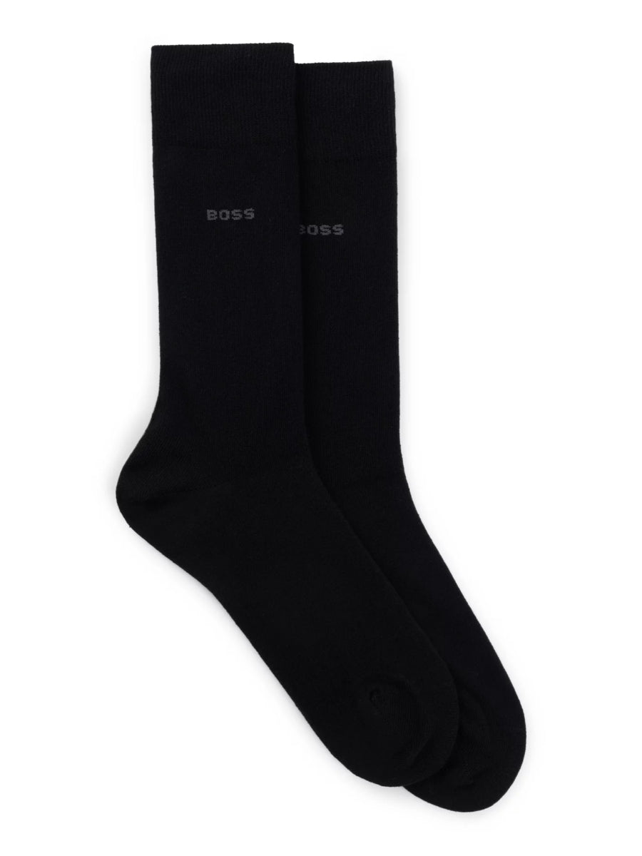 BOSS Casual Socks - 2P RS Uni Bscs