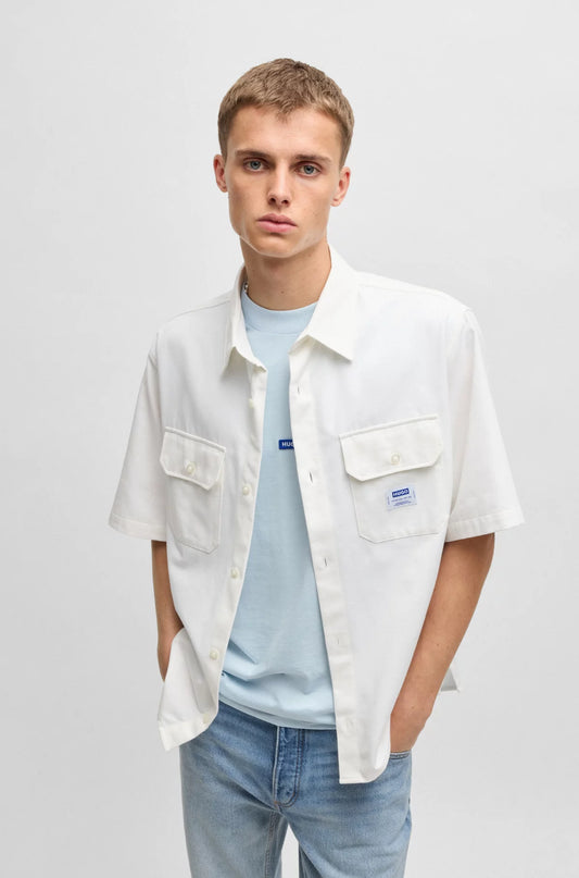 HUGO Leisure Shirt - Ekyno