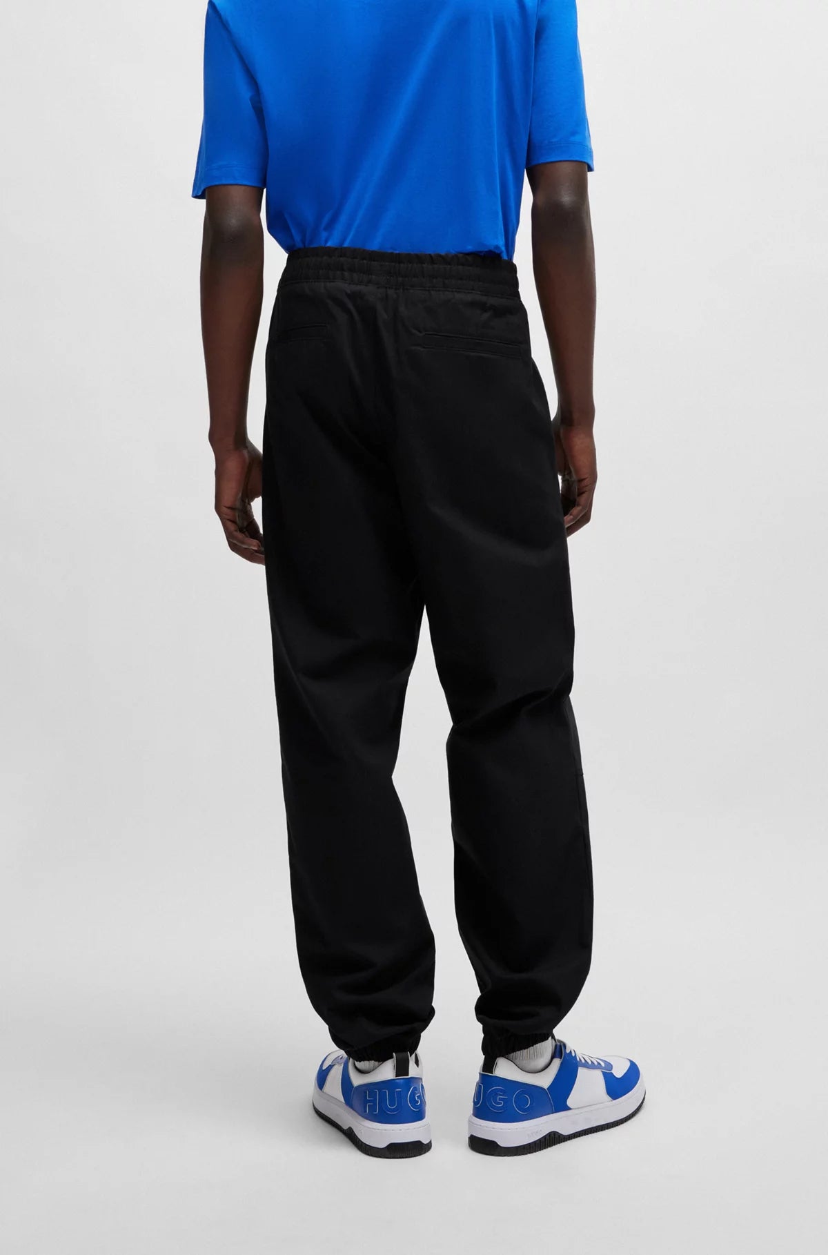 HUGO Leisure Trouser - Gibor242_HOP