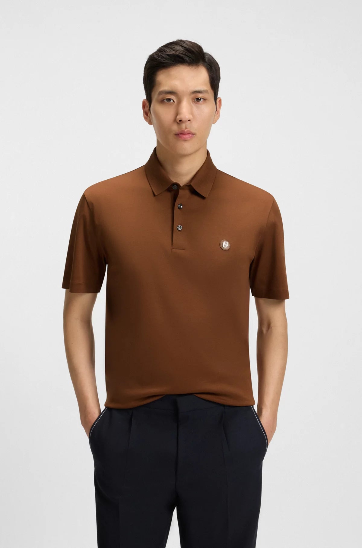 BOSS Polo - C-Parris 01