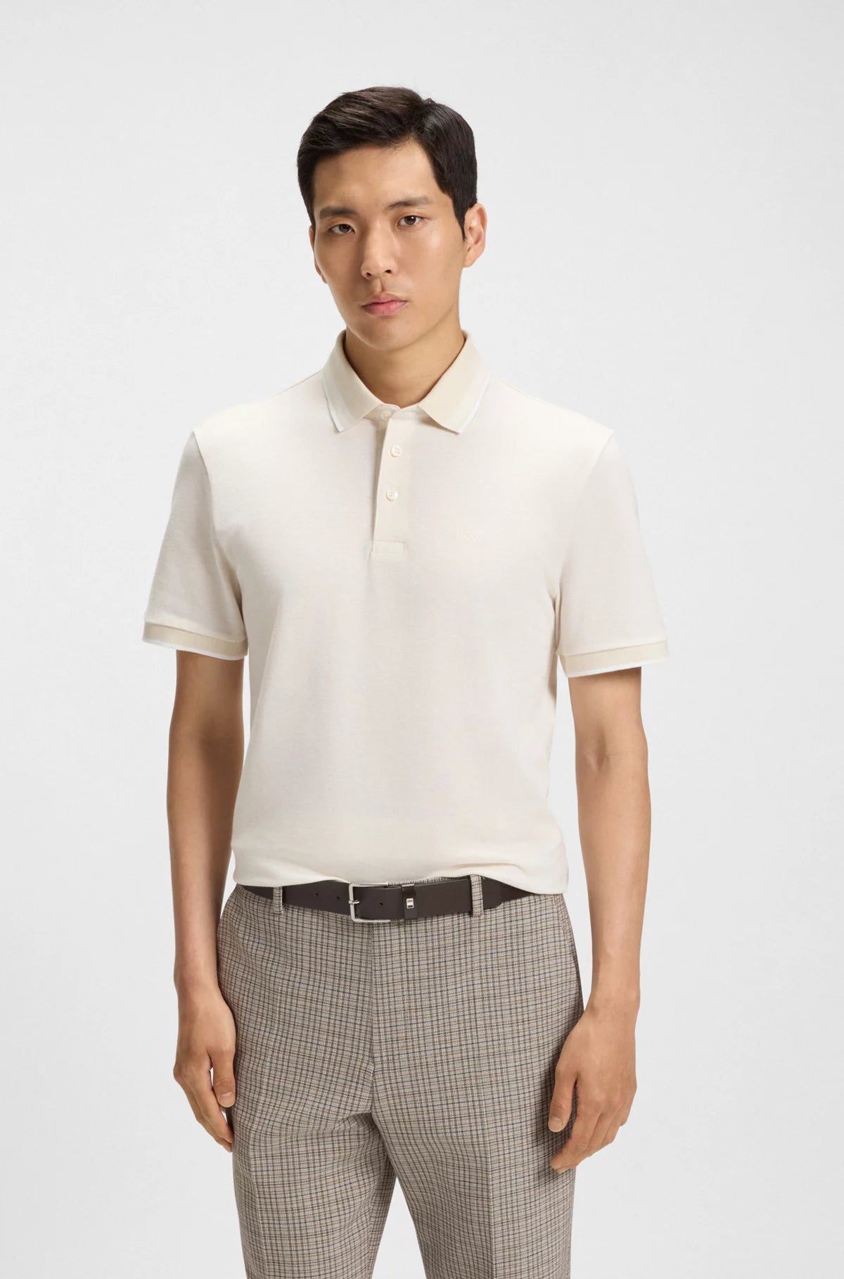 BOSS Polo - H-Prout 141