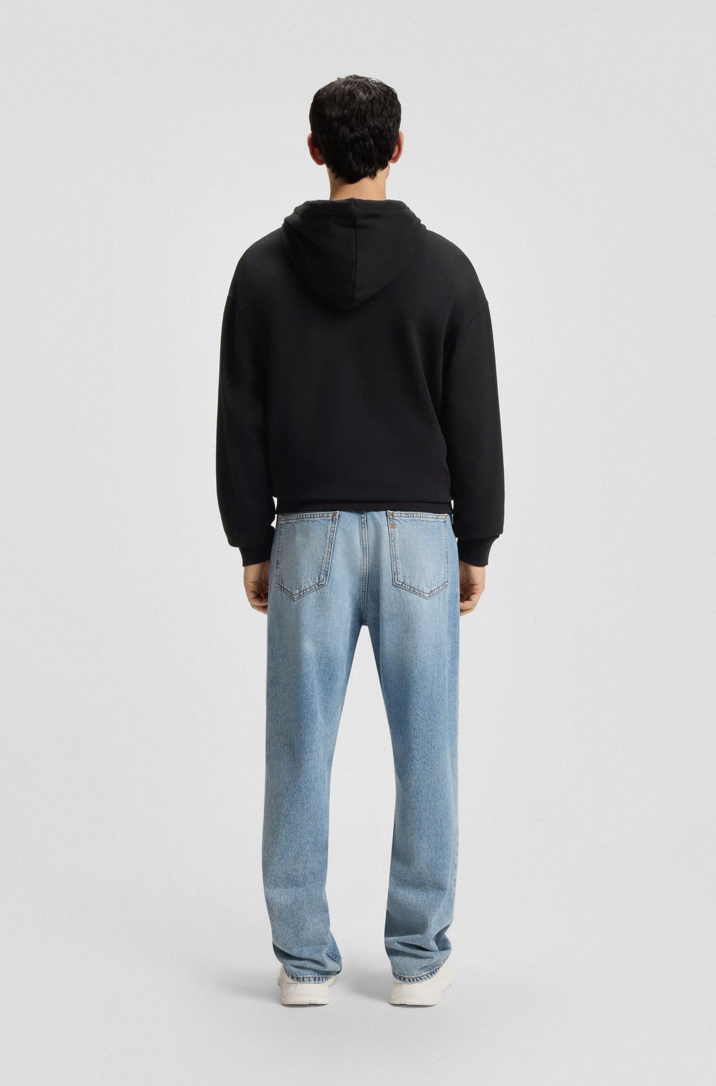 HUGO Hooded Sweatshirt - Nalves