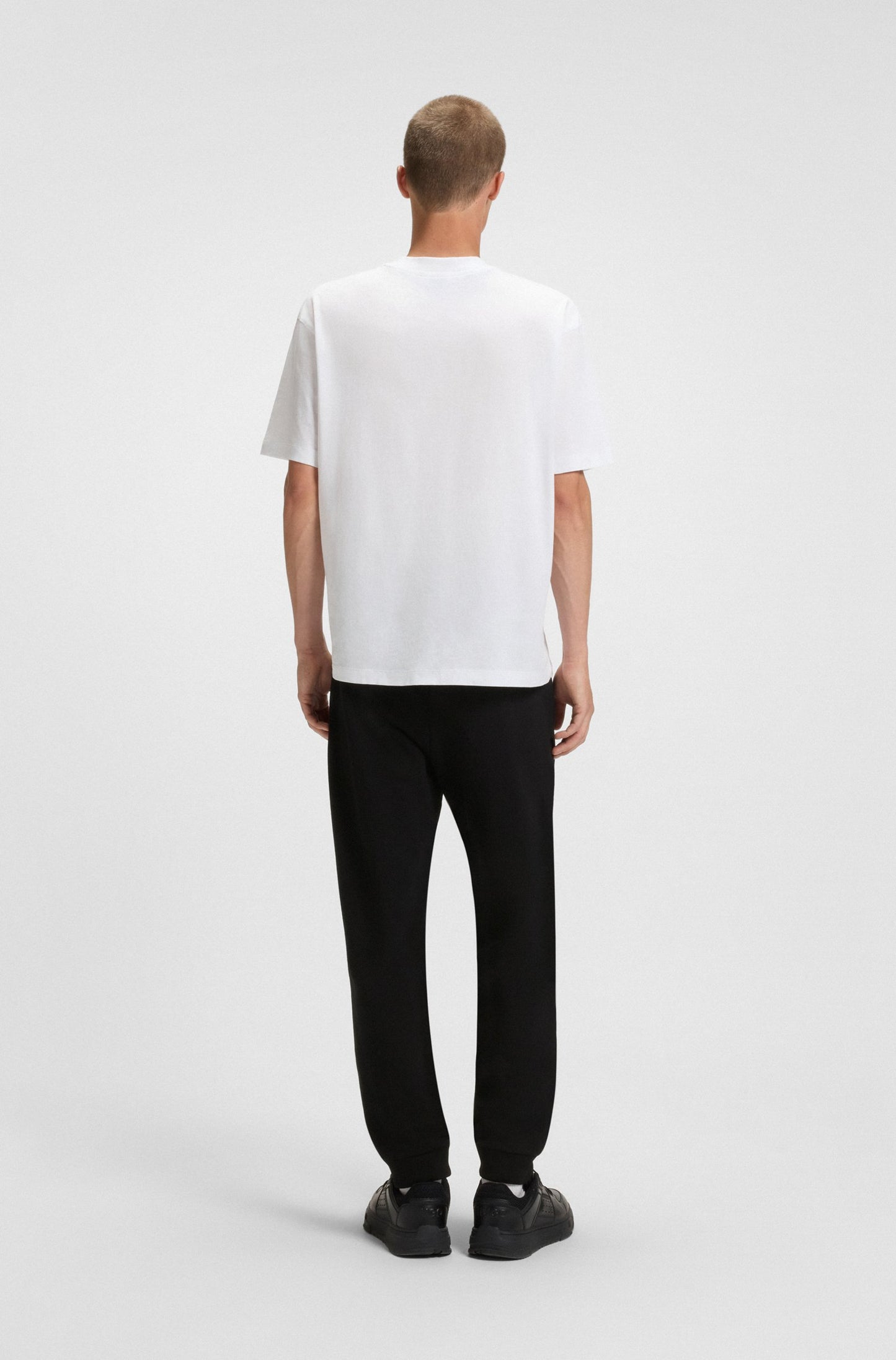 Hugo Blue Tracksuit Bottom - Napin