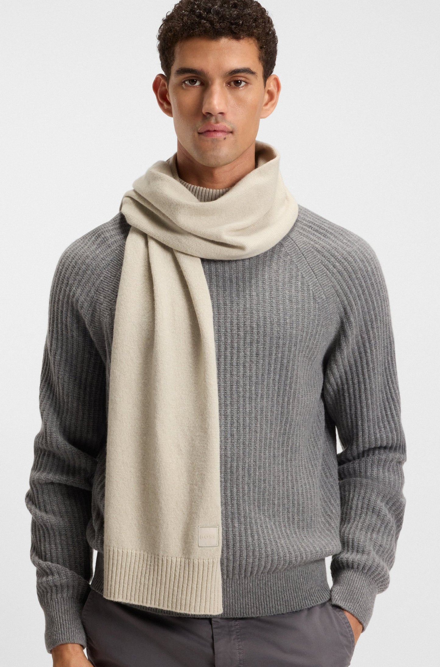 BOSS Scarf - Akaio_R