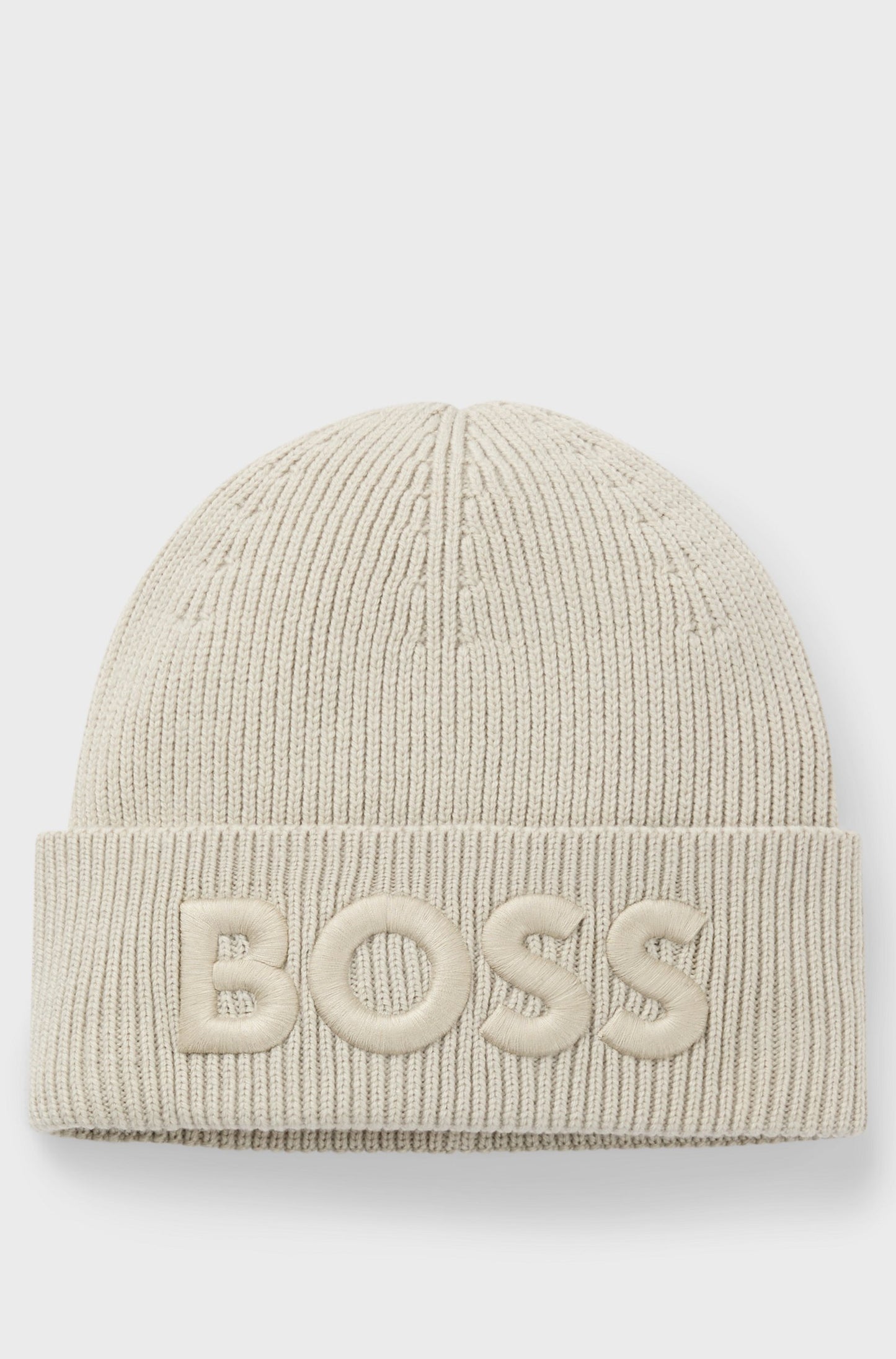 BOSS Beanie Hat - Afox_R