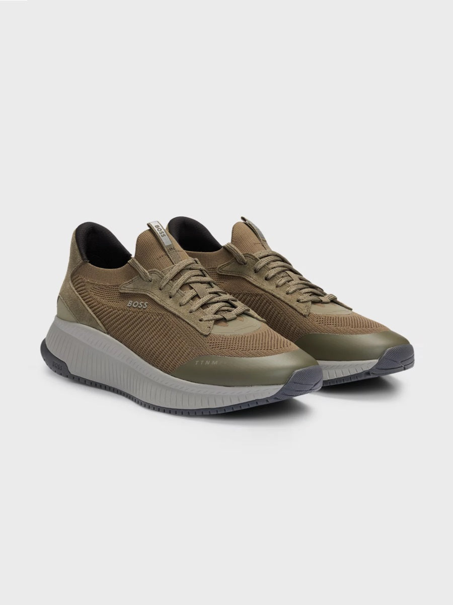 BOSS Trainer - TTNM EVO BSCS