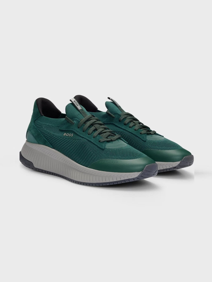 BOSS Trainer - TTNM EVO BSCS