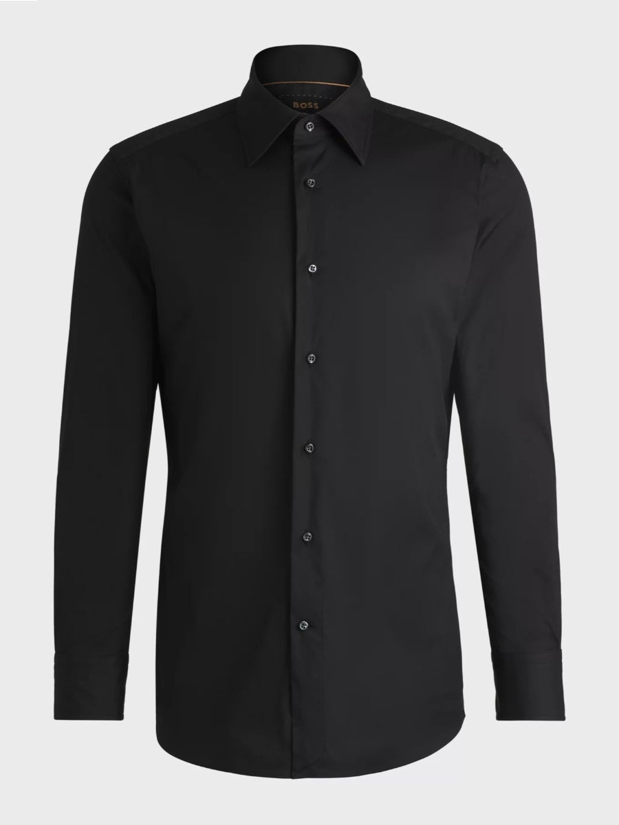 BOSS Formal Shirt - L-HAYS-KENT-C1