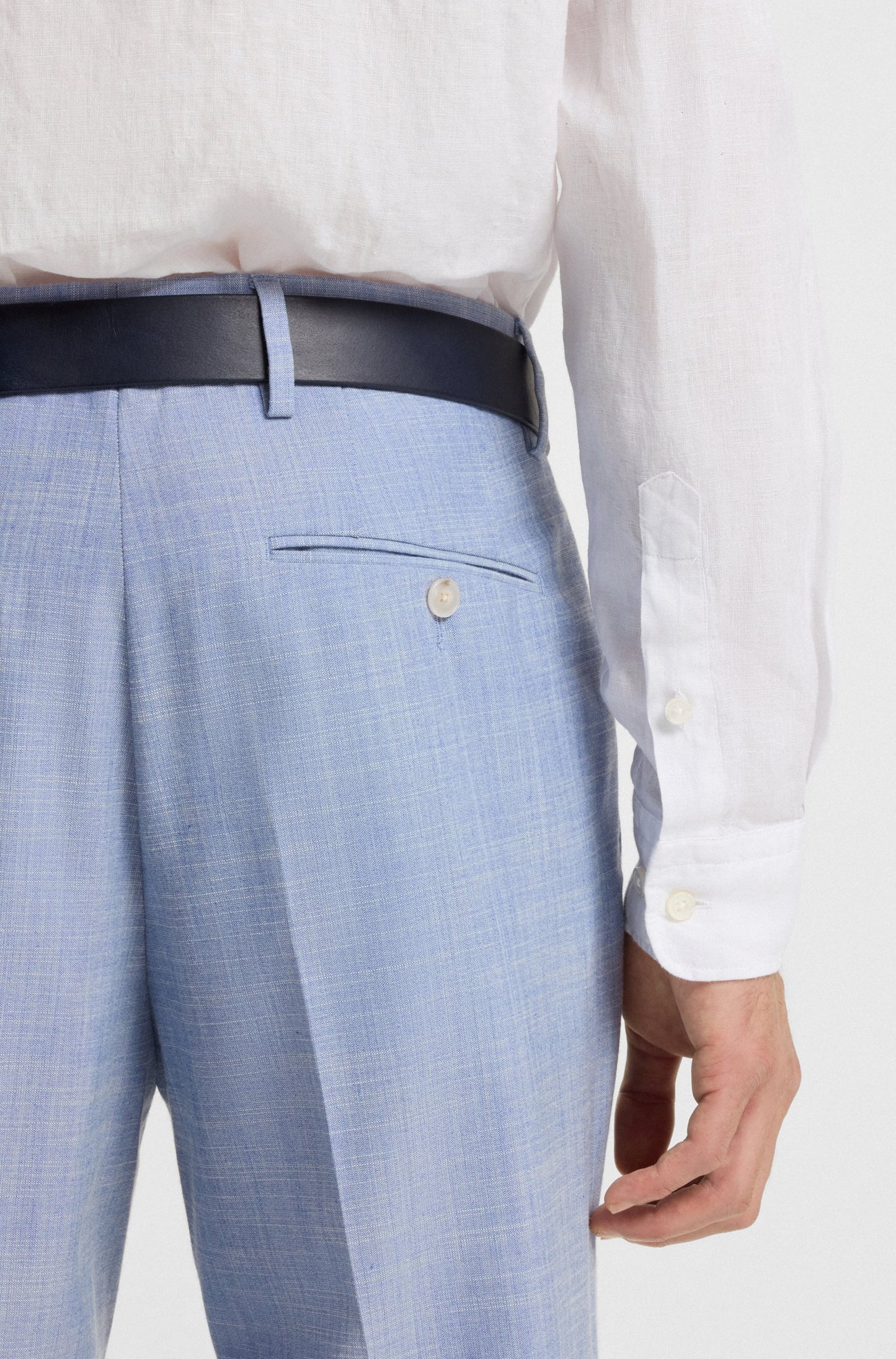 BOSS Leisure Shirt - C-LIAM-S-BD-C1